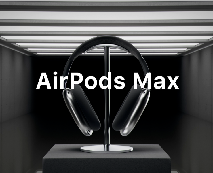 AirPods Max vision concept на Dprofile