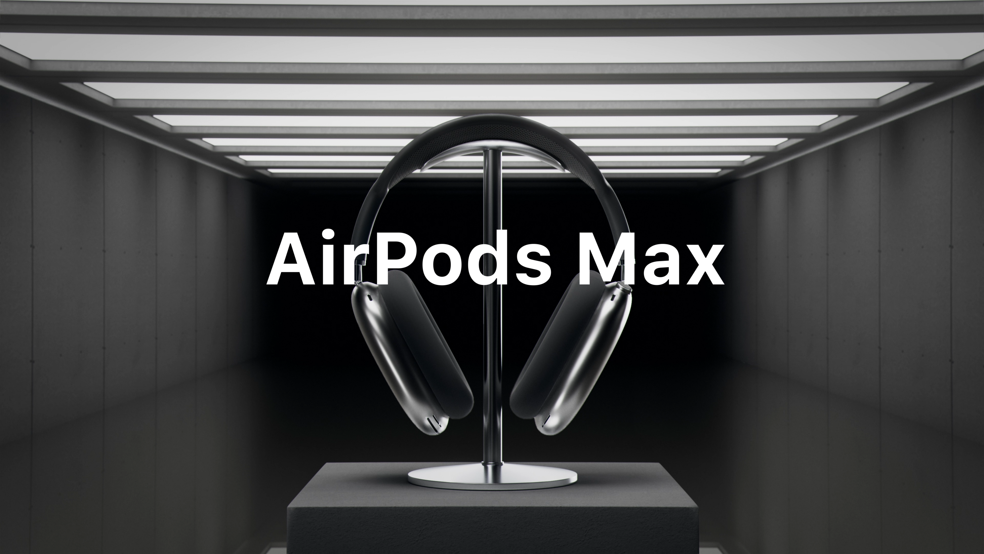 AirPods Max vision concept — Изображение №1 — 3D, Анимация на Dprofile