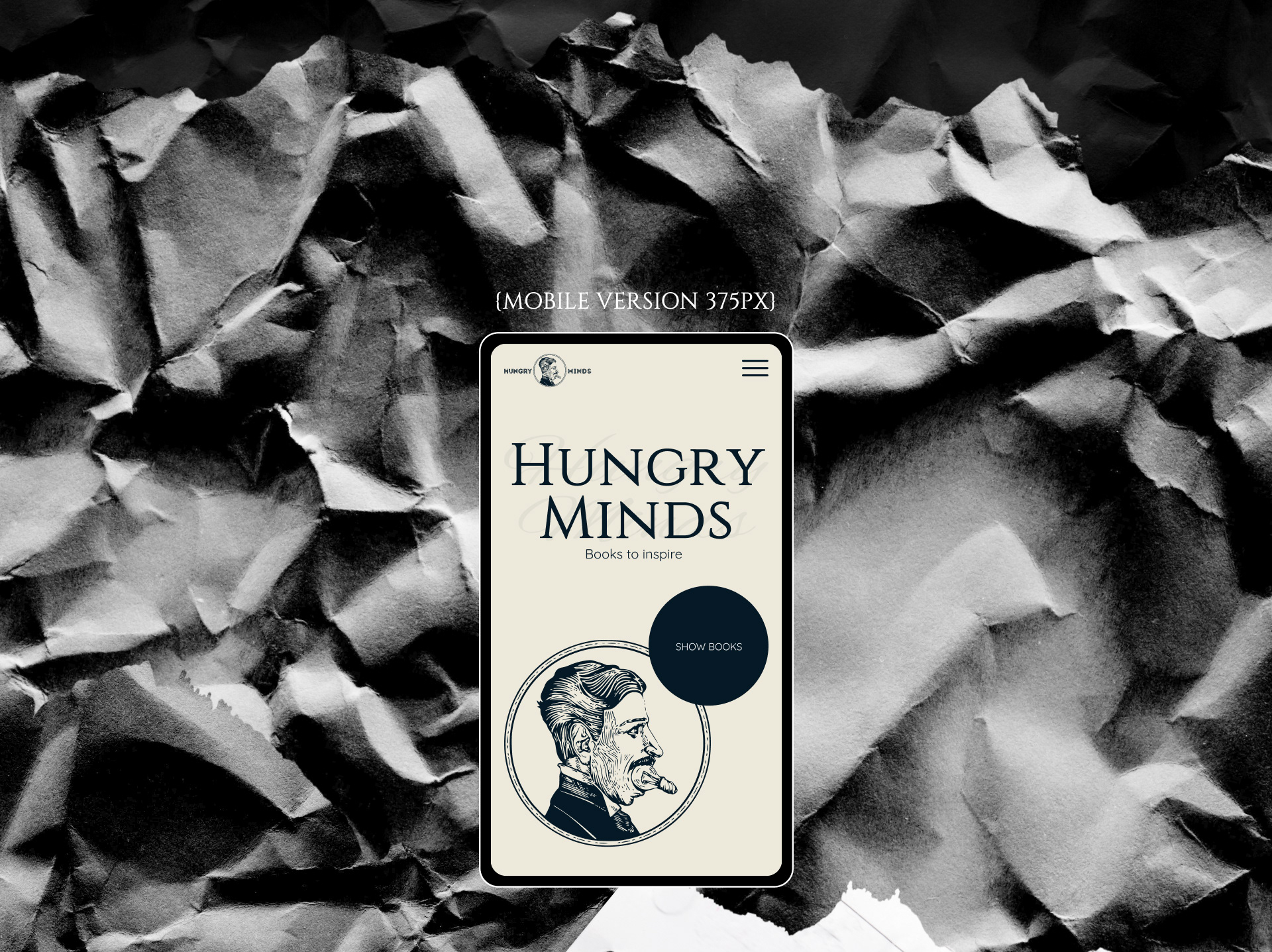 Hungry Minds / E-commerce website — Изображение №7 — Интерфейсы на Dprofile