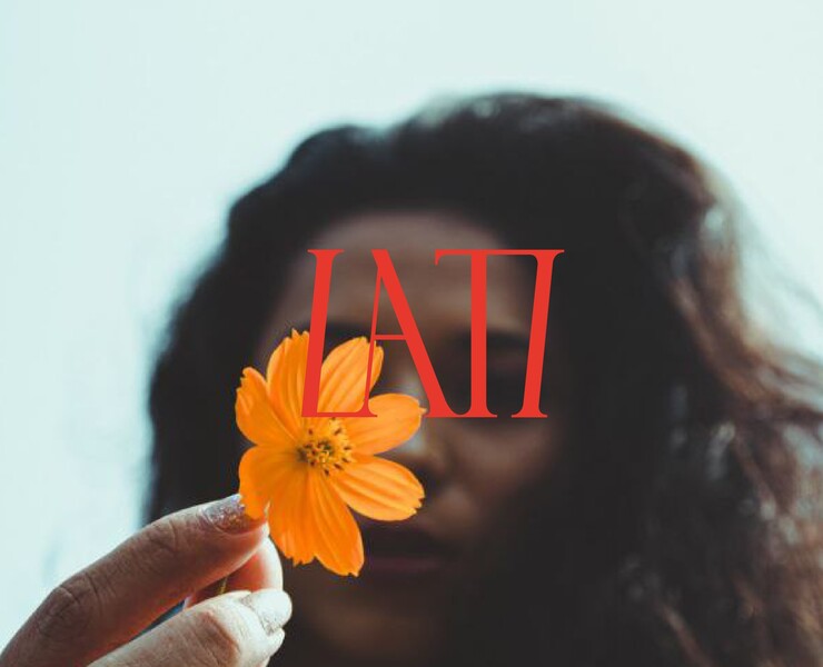 LOGOTYPE / IDENTITY / UNDERWEAR / LATI — Брендинг, Графика на Dprofile
