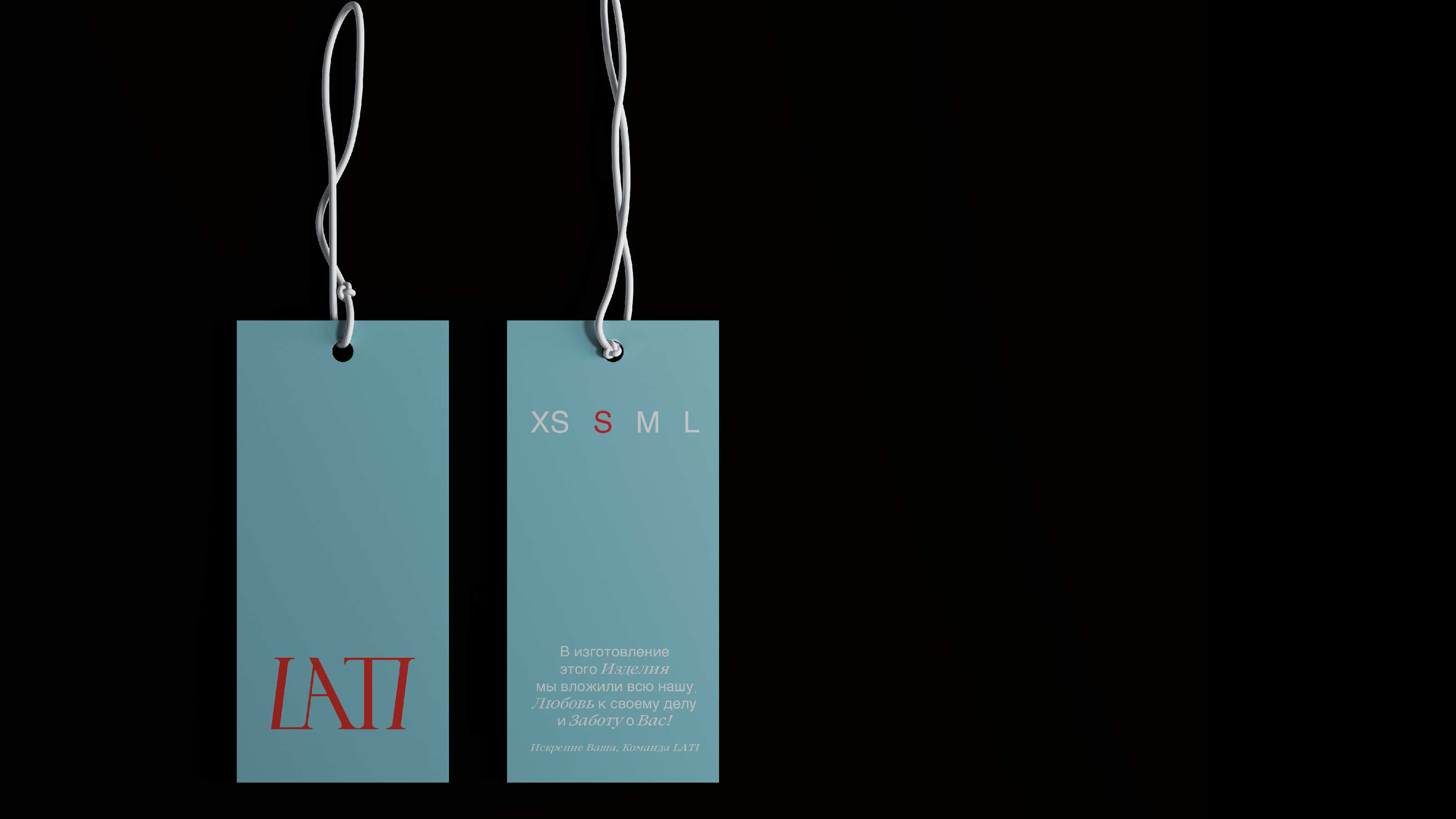 LOGOTYPE / IDENTITY / UNDERWEAR / LATI — Изображение №5 — Брендинг, Графика на Dprofile