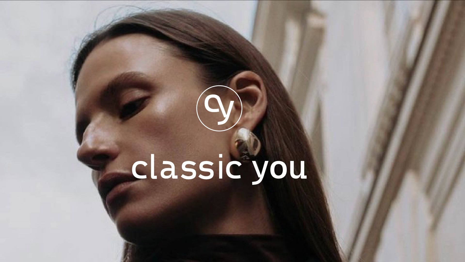 BRAND IDENTITY FASHION CLOTHES / CLASSIC YOU — Изображение №1 — Брендинг, Графика на Dprofile
