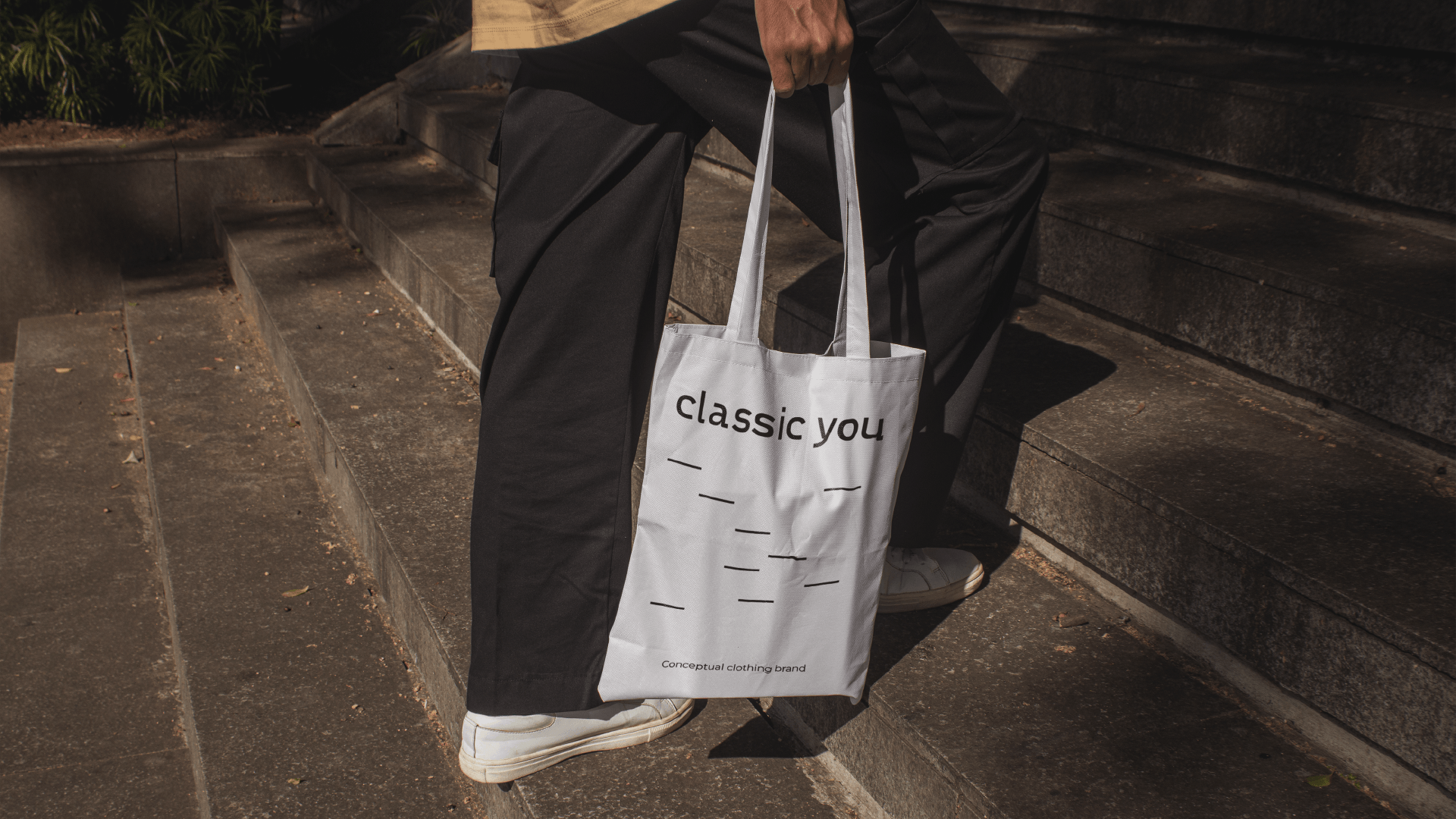 BRAND IDENTITY FASHION CLOTHES / CLASSIC YOU — Изображение №5 — Брендинг, Графика на Dprofile