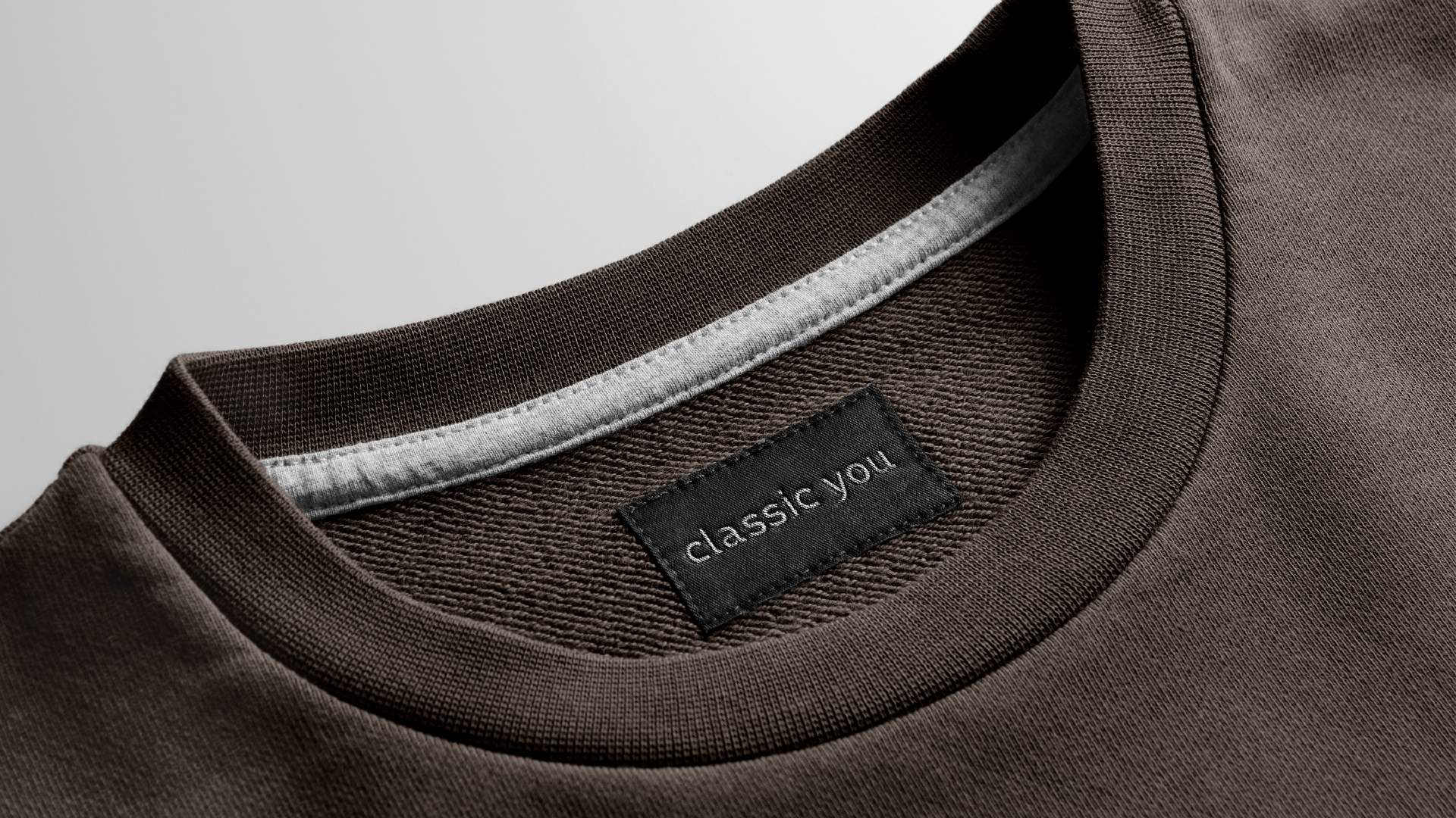 BRAND IDENTITY FASHION CLOTHES / CLASSIC YOU — Изображение №10 — Брендинг, Графика на Dprofile