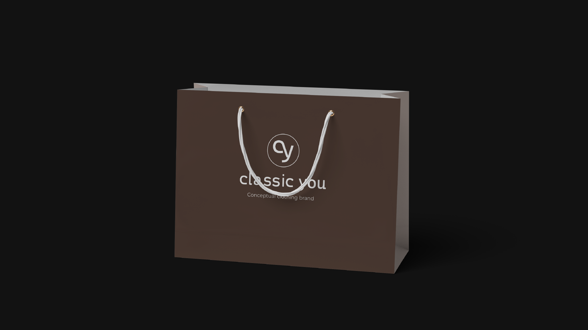 BRAND IDENTITY FASHION CLOTHES / CLASSIC YOU — Изображение №9 — Брендинг, Графика на Dprofile