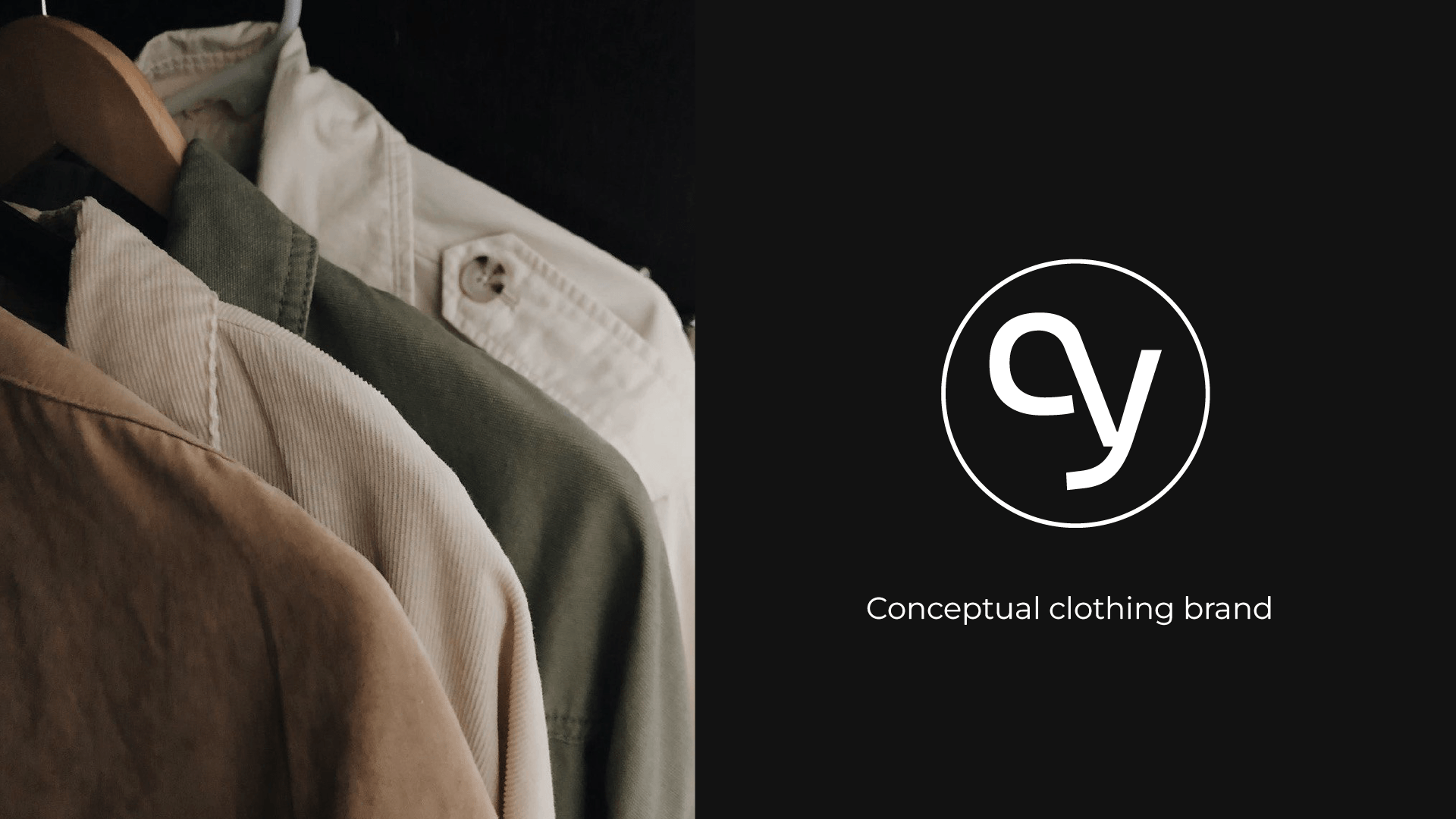 BRAND IDENTITY FASHION CLOTHES / CLASSIC YOU — Изображение №3 — Брендинг, Графика на Dprofile
