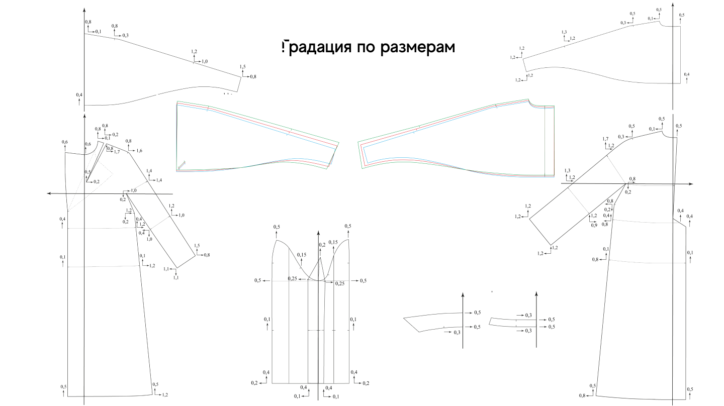 Женский тренч — Изображение №14 — Иллюстрация на Dprofile