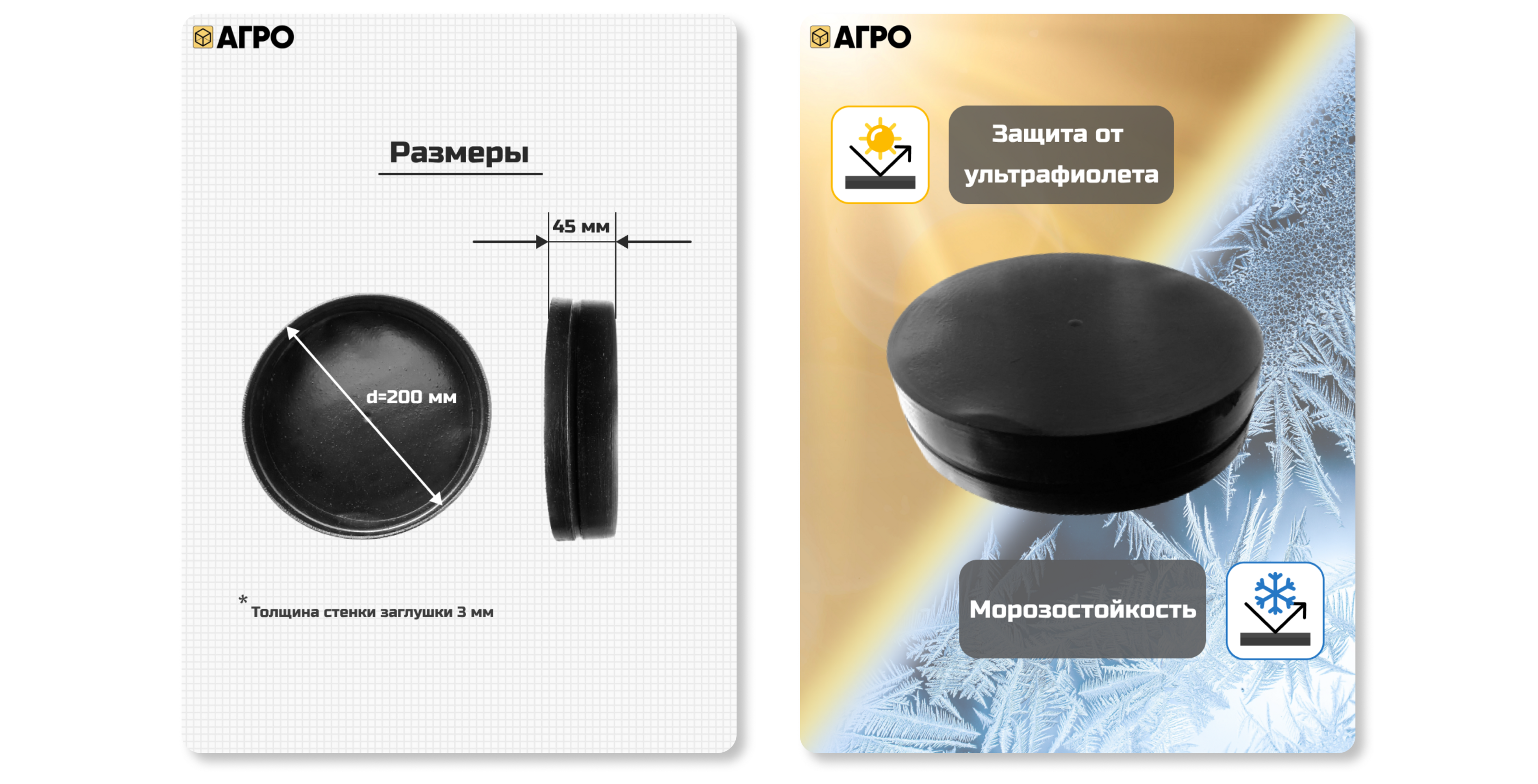 Дизайн карточек для маркетплейсов — Изображение №6 — Графика, Маркетинг на Dprofile