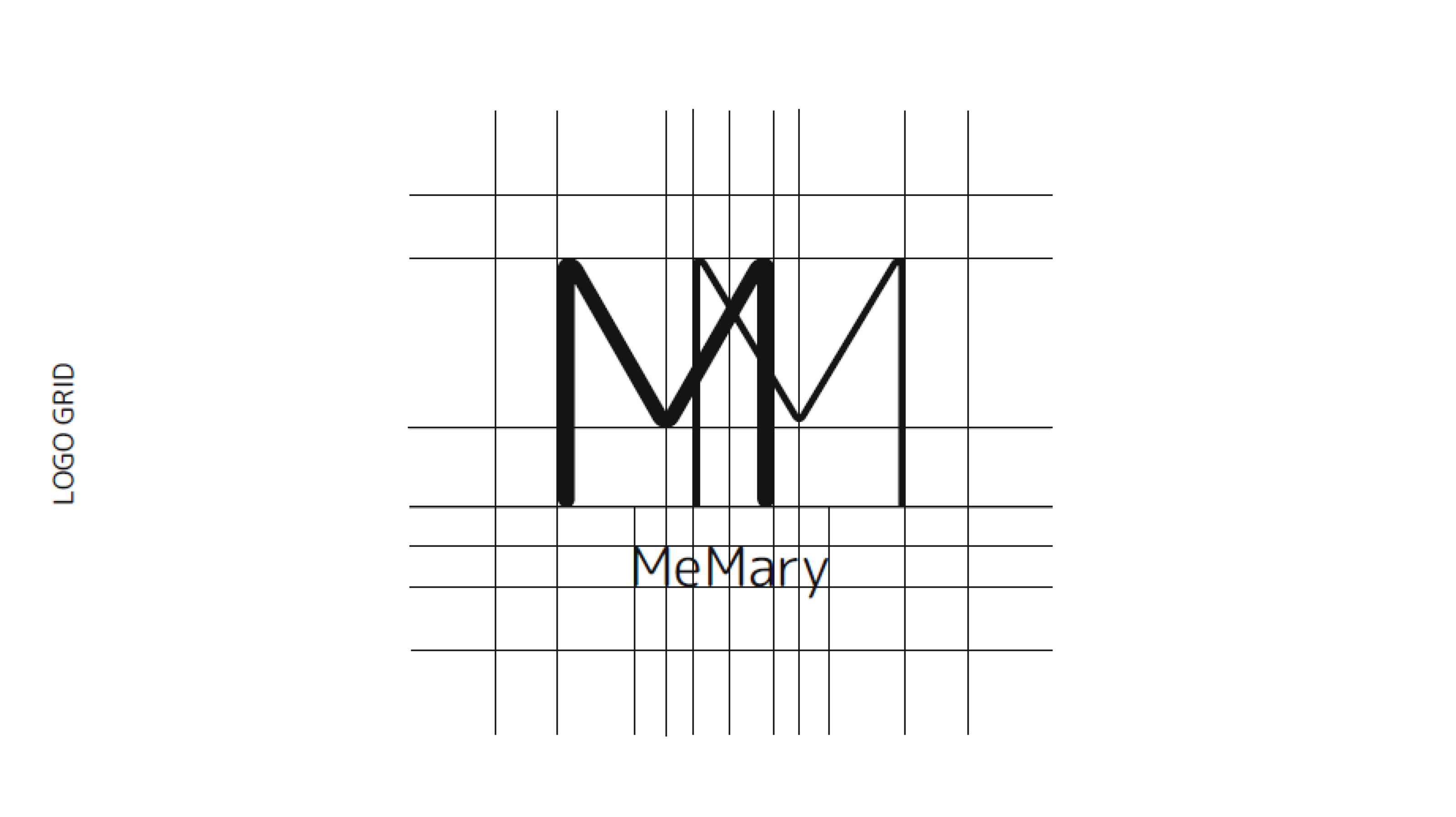 Logo MeMary — Изображение №4 — Брендинг на Dprofile