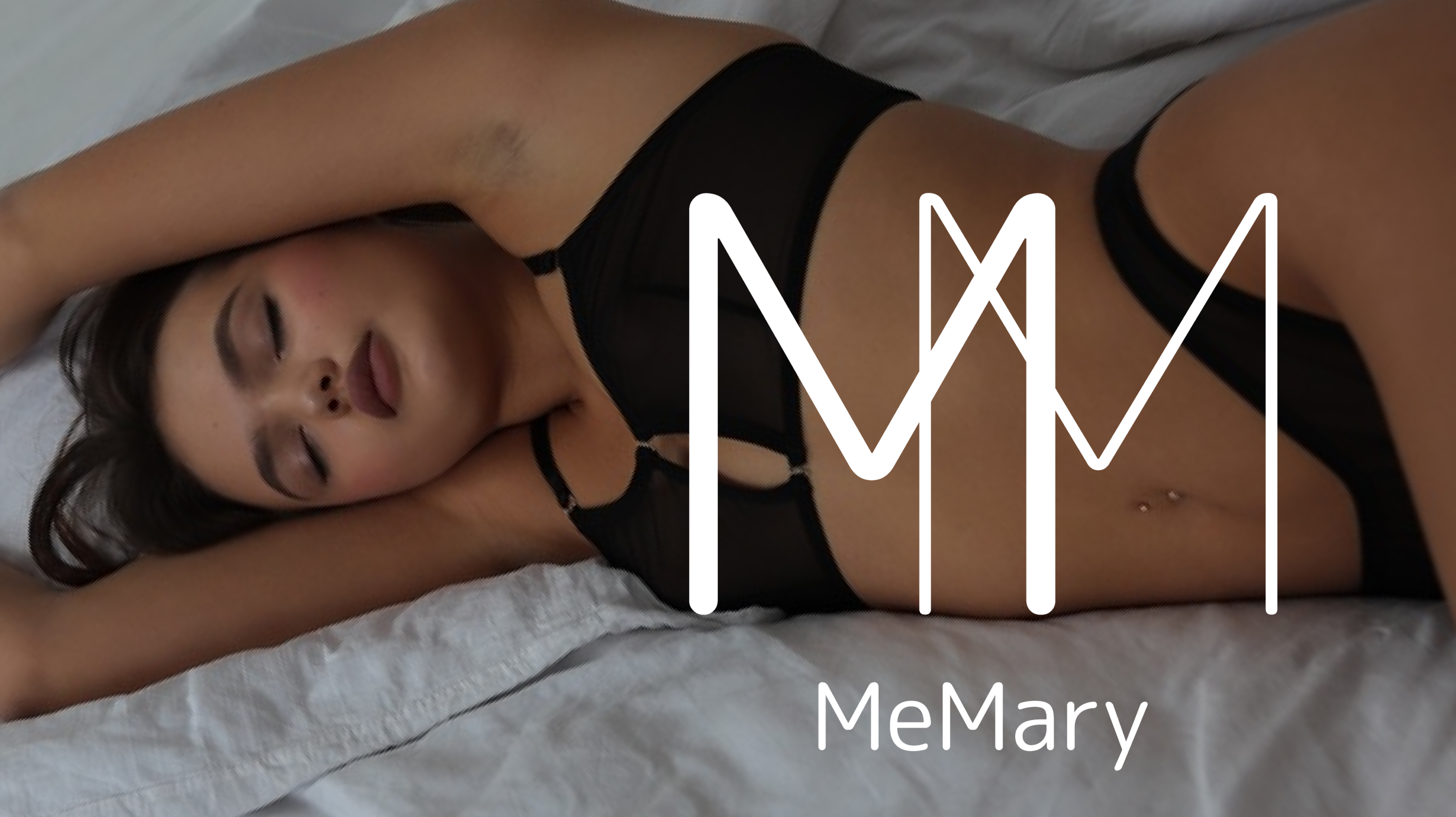 Logo MeMary — Изображение №1 — Брендинг на Dprofile