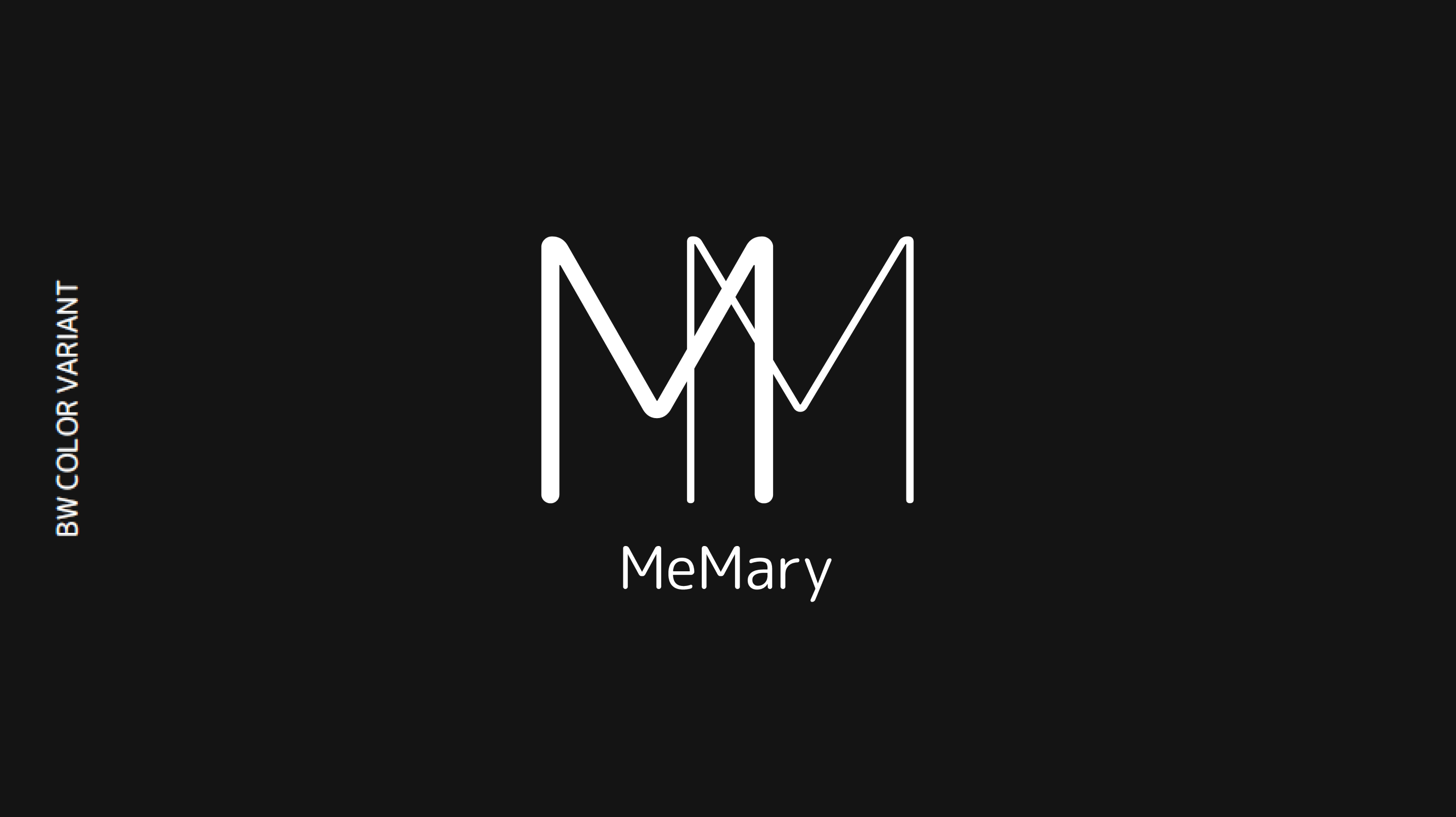 Logo MeMary — Изображение №3 — Брендинг на Dprofile