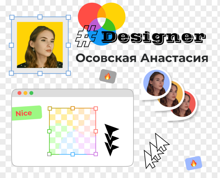 Визитная карточка — Брендинг на Dprofile