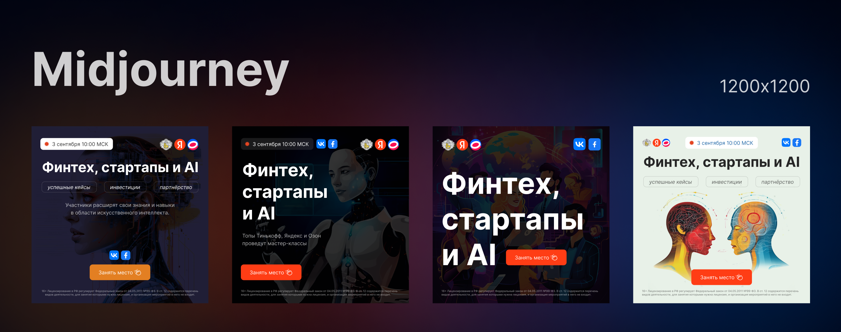 Финтех, стартапы и AI — Изображение №3 — Маркетинг на Dprofile
