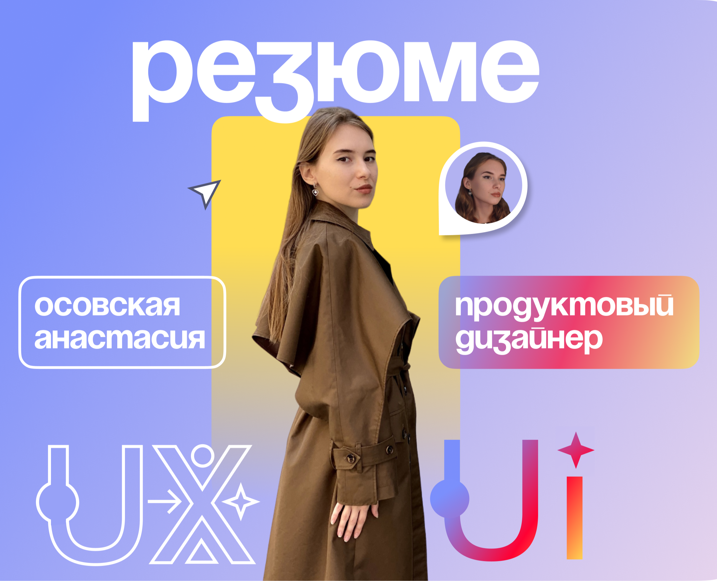 Резюме — Брендинг на Dprofile