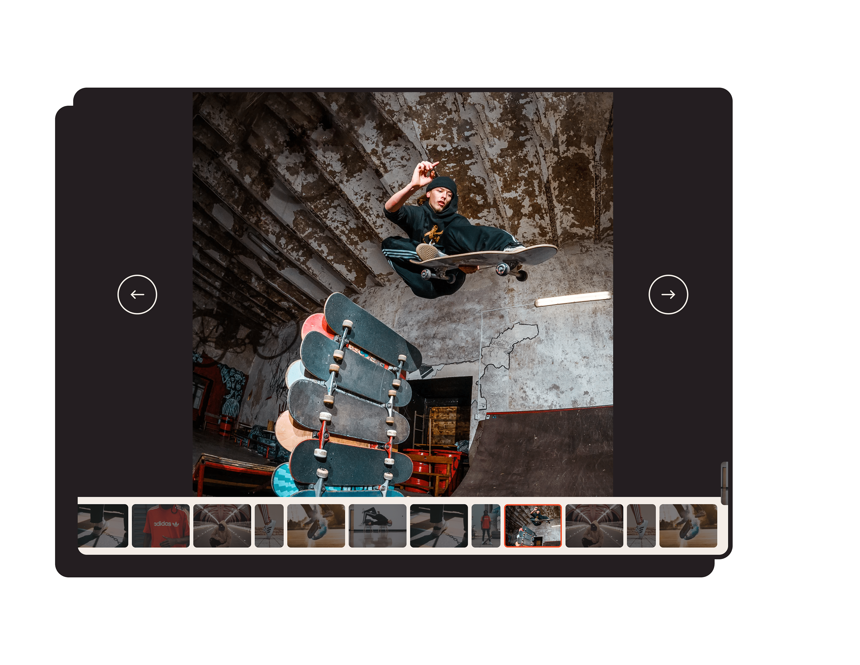 Adidas Superstar Residence — Изображение №26 — Интерфейсы на Dprofile