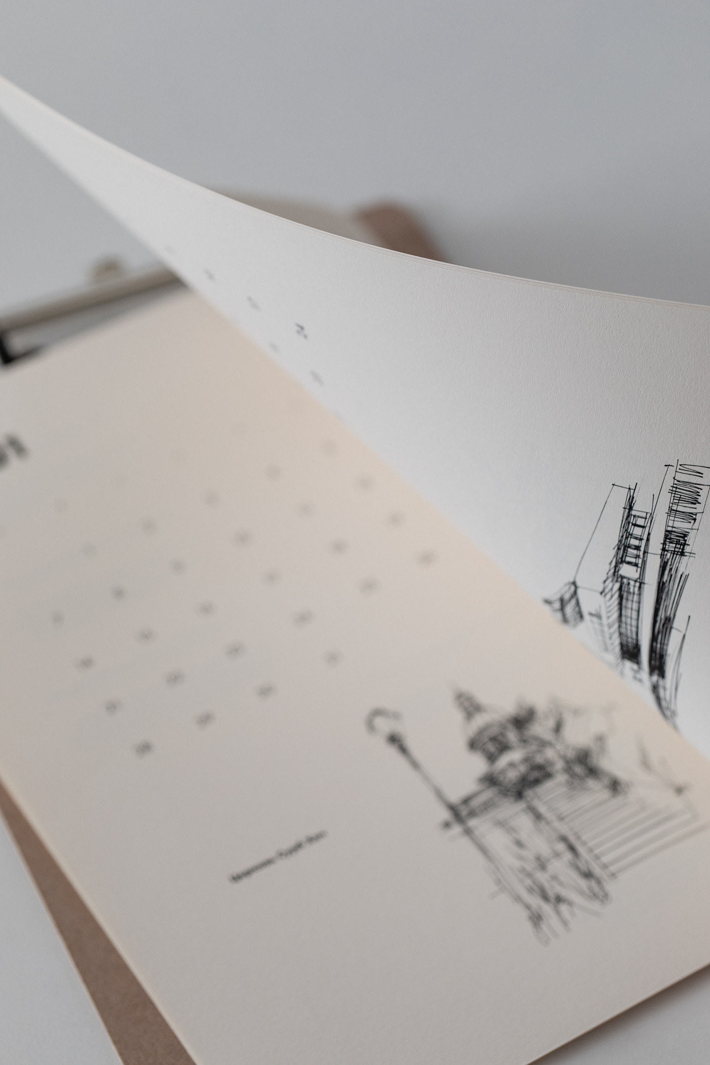 #PRIVETRND / CALENDAR — Изображение №3 — Брендинг, Иллюстрация, Графика на Dprofile