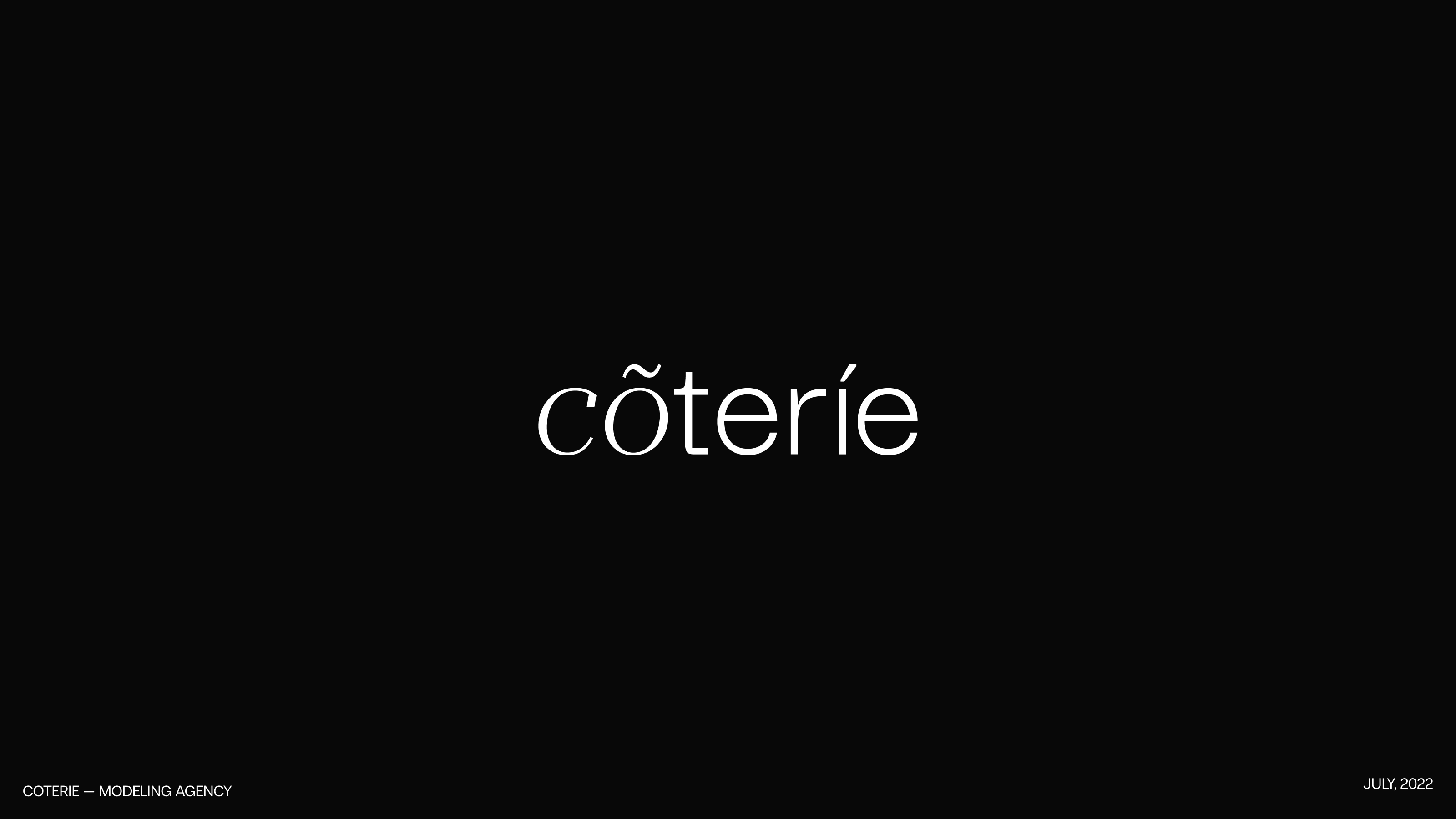 Logotypes & Marks Collection — Изображение №6 — Брендинг, Маркетинг на Dprofile