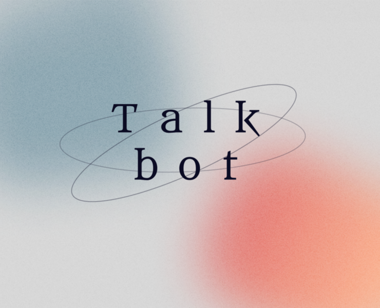 Talk Bot pages — Интерфейсы на Dprofile