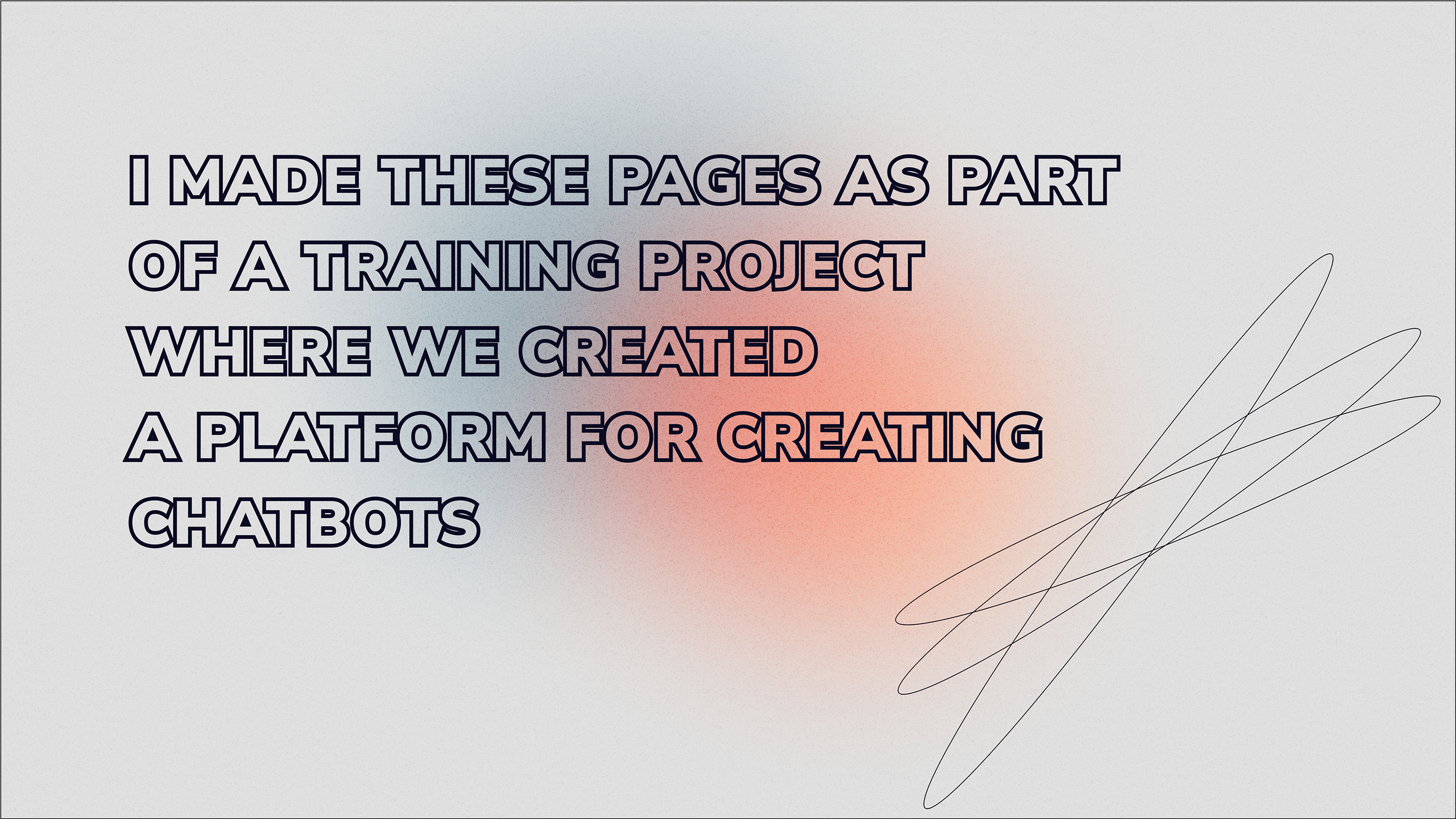 Talk Bot pages — Изображение №1 — Интерфейсы на Dprofile