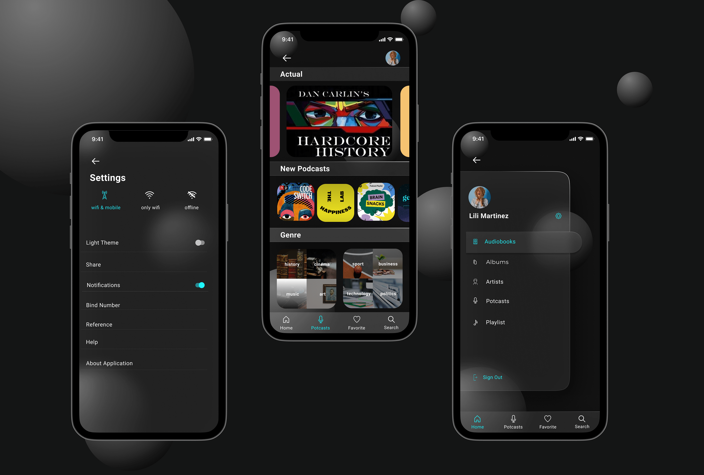 Music Blender — Изображение №4 — Интерфейсы, Брендинг, Иллюстрация на Dprofile