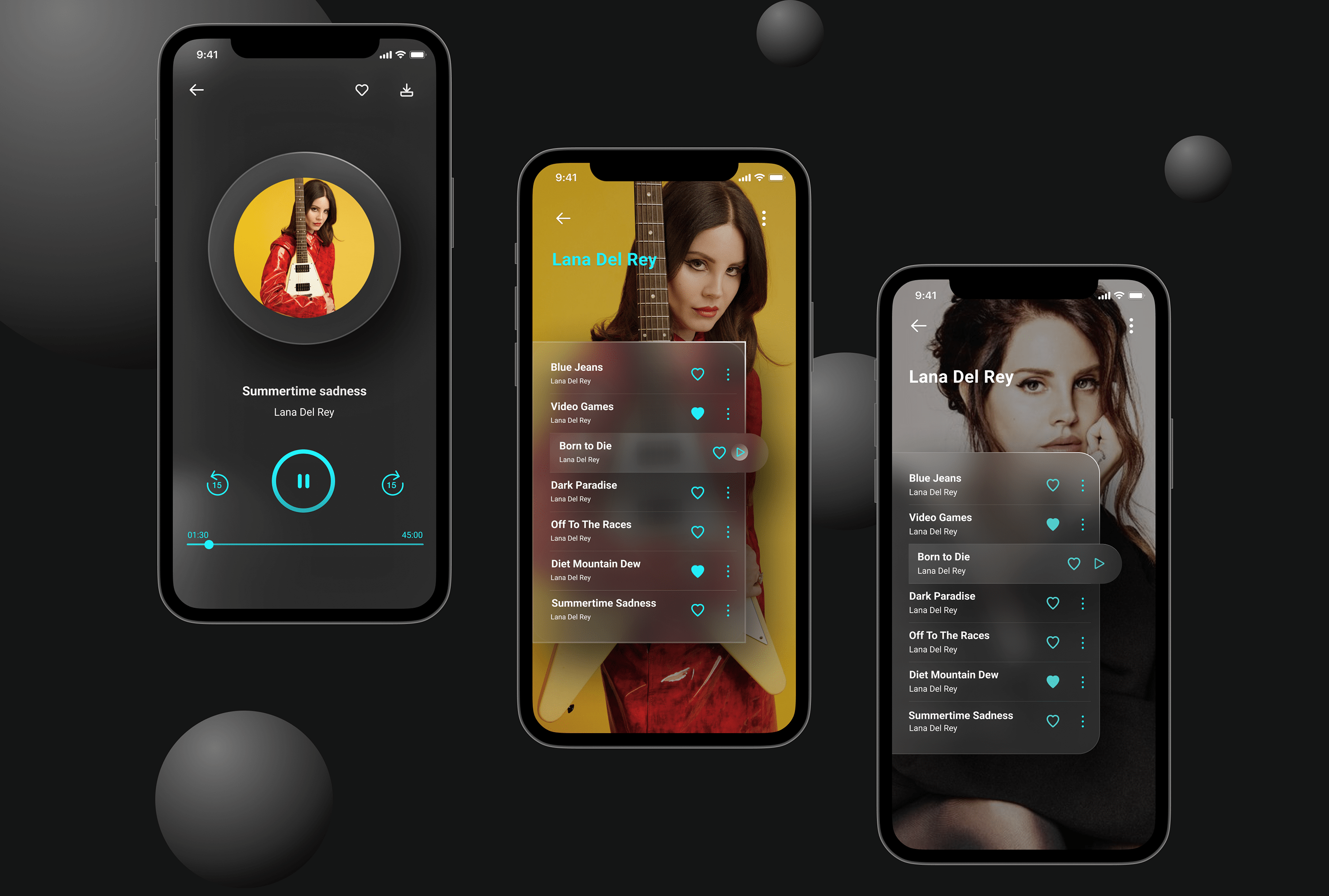 Music Blender — Изображение №6 — Интерфейсы, Брендинг, Иллюстрация на Dprofile