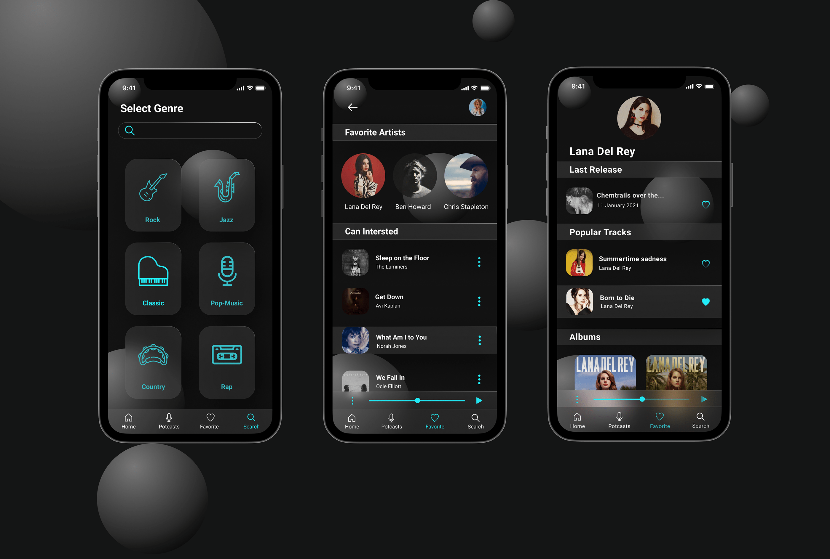 Music Blender — Изображение №5 — Интерфейсы, Брендинг, Иллюстрация на Dprofile