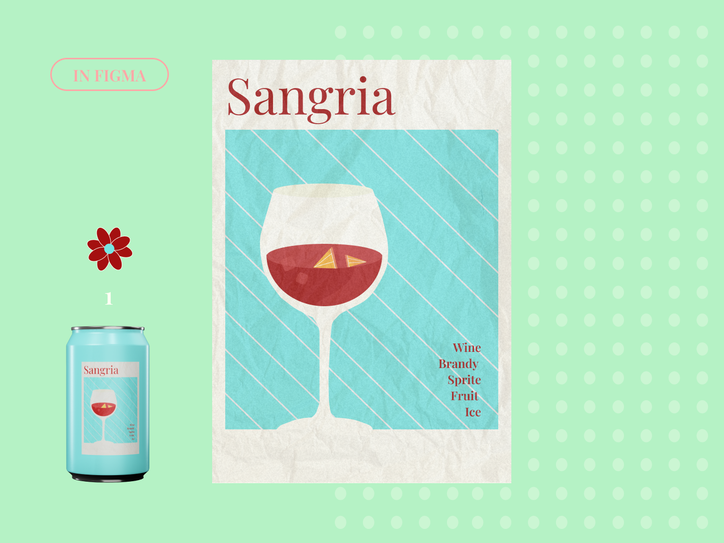 POSTERS AND CANS | ПОСТЕРЫ И БАНКИ — Изображение №3 — Брендинг, Иллюстрация на Dprofile