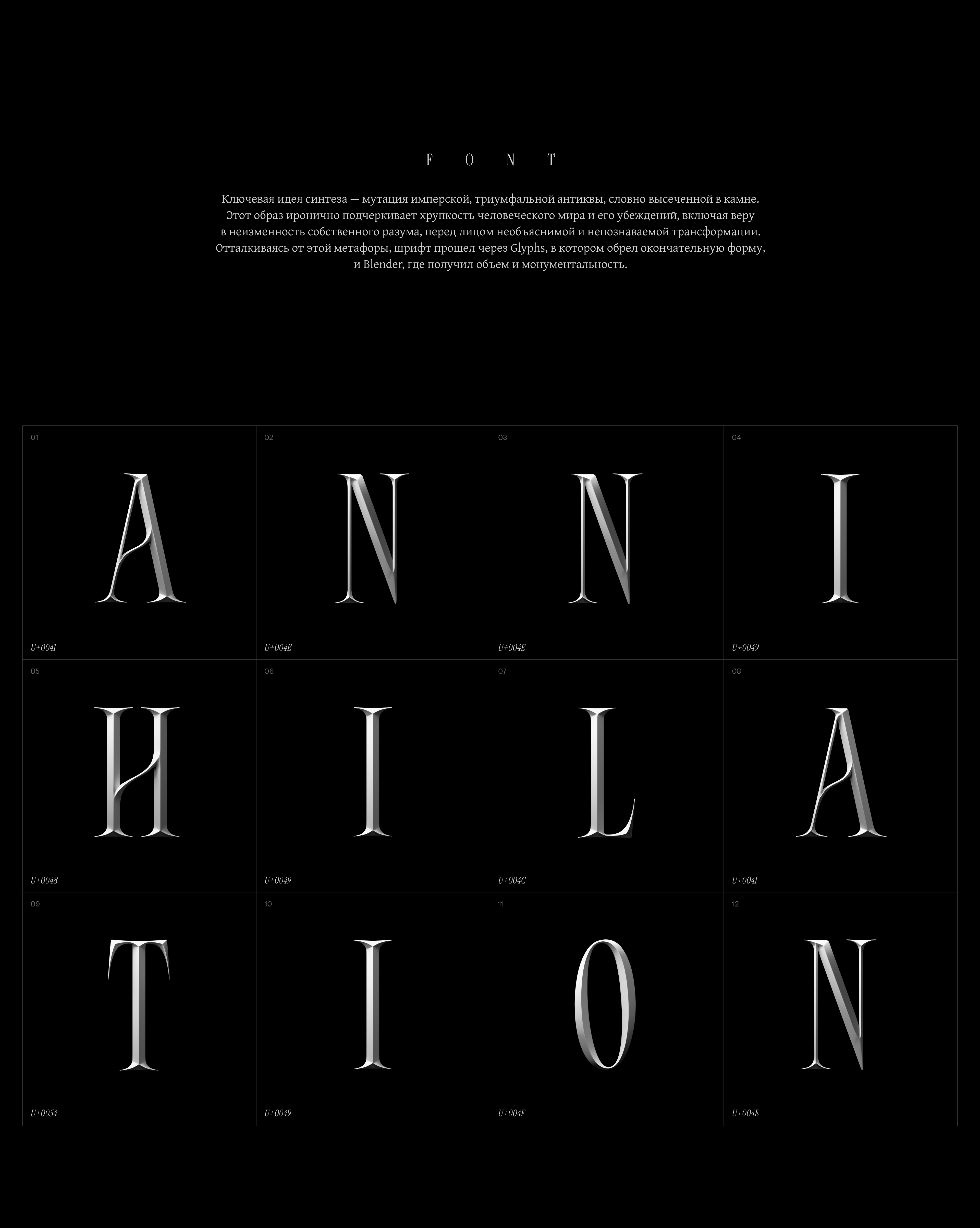 Annihilation. Постер — Изображение №14 — Иллюстрация, Графика на Dprofile