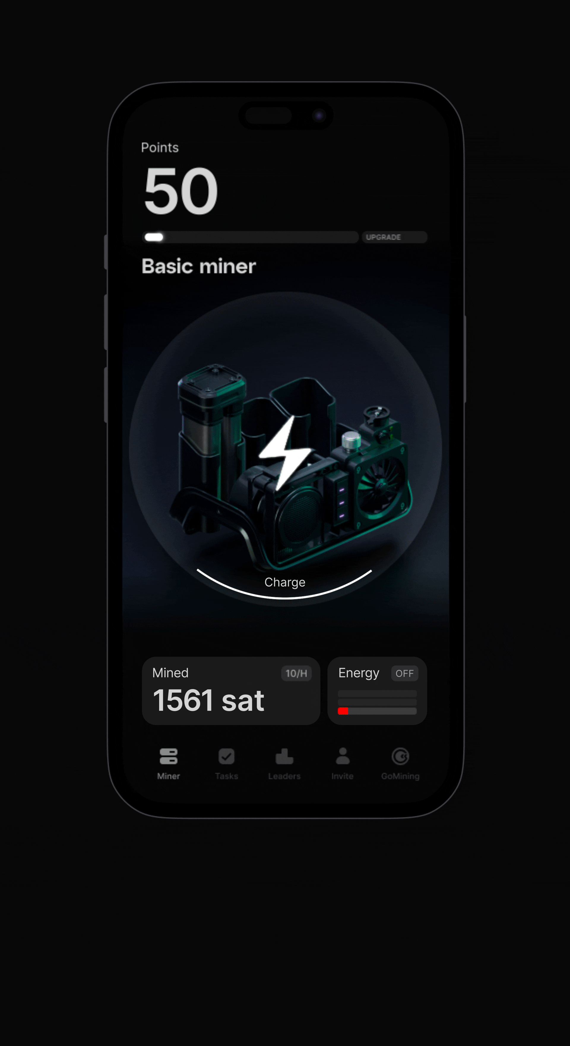 GoBlocks game app — Изображение №2 — Интерфейсы, Иллюстрация на Dprofile