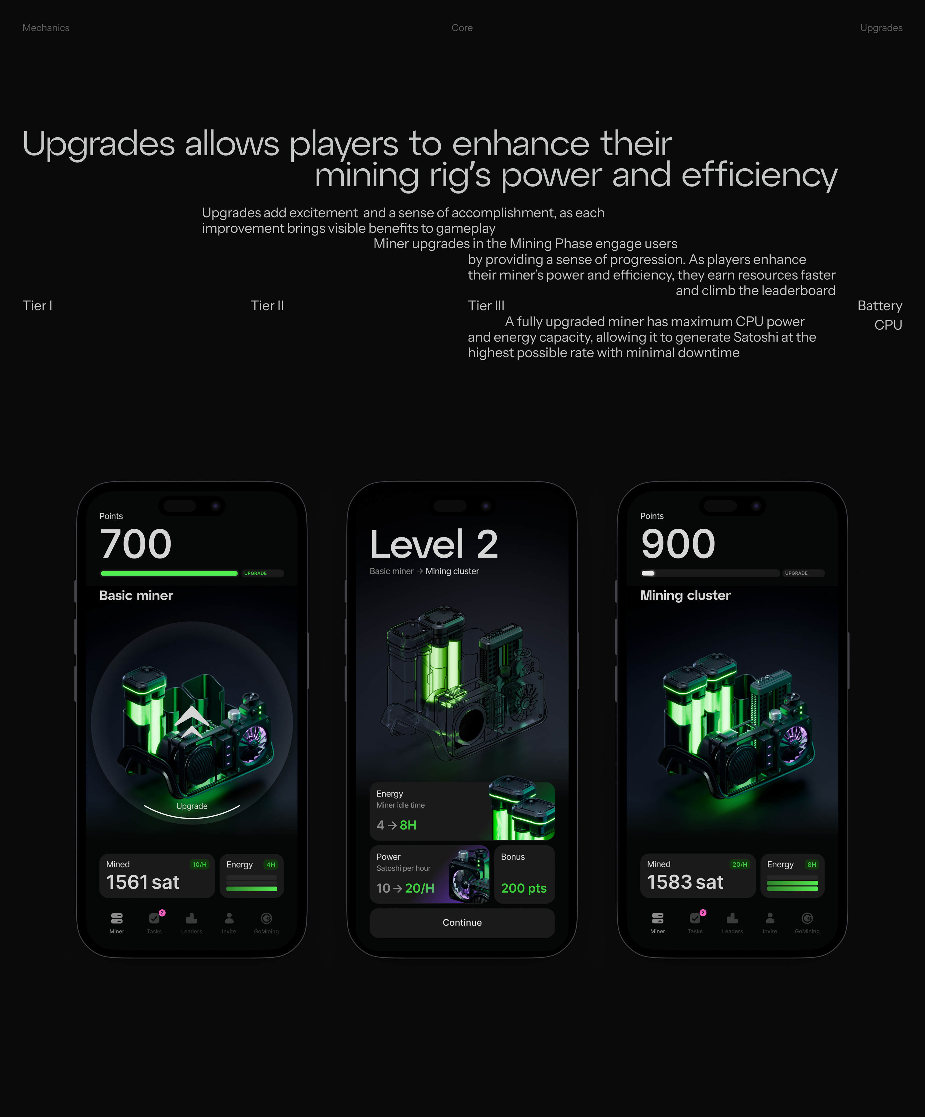 GoBlocks game app — Изображение №8 — Интерфейсы, Иллюстрация на Dprofile