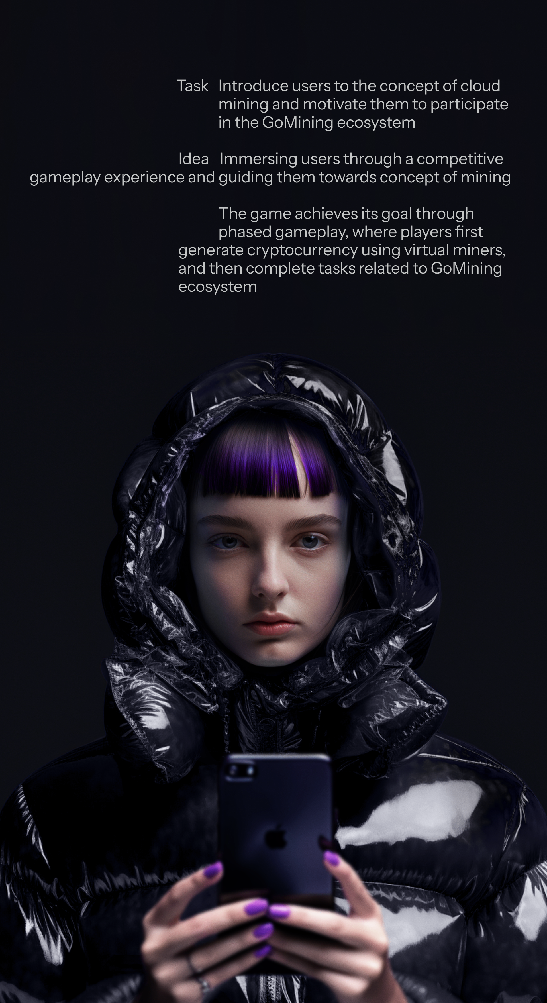 GoBlocks game app — Изображение №3 — Интерфейсы, Иллюстрация на Dprofile