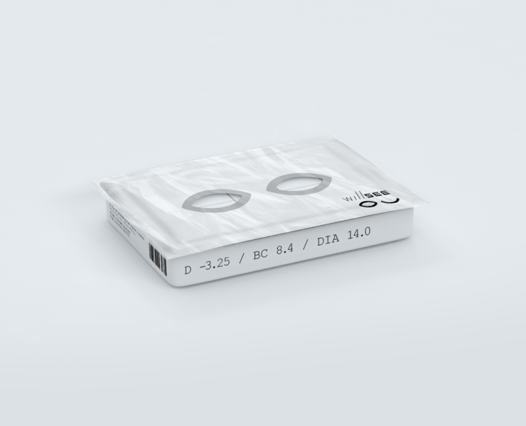 WILL SEE / Logo & Brand Identity — Брендинг, Графика на Dprofile