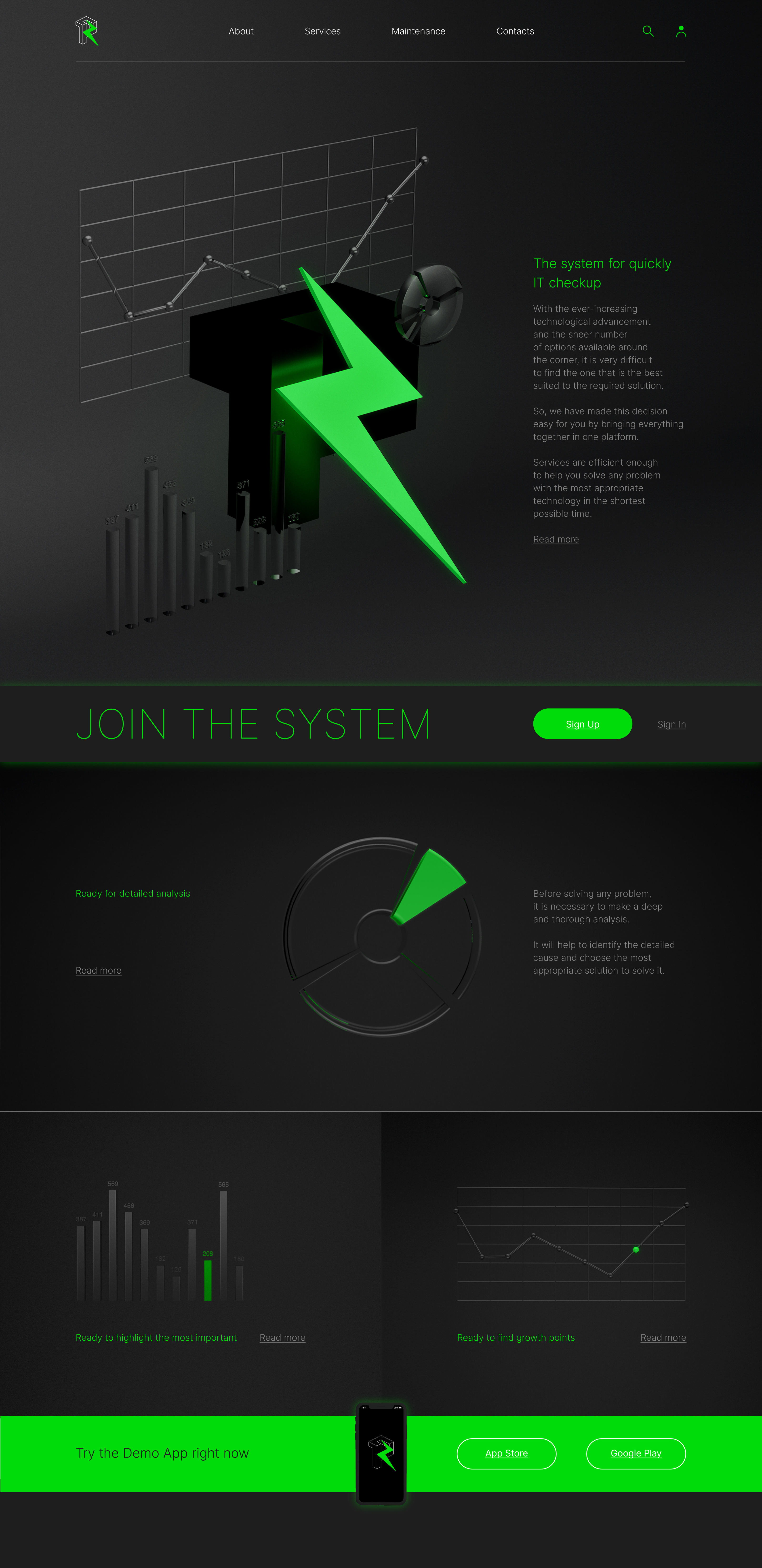 READY NOW / Logo & Brand Identity — Изображение №2 — Интерфейсы, Графика на Dprofile