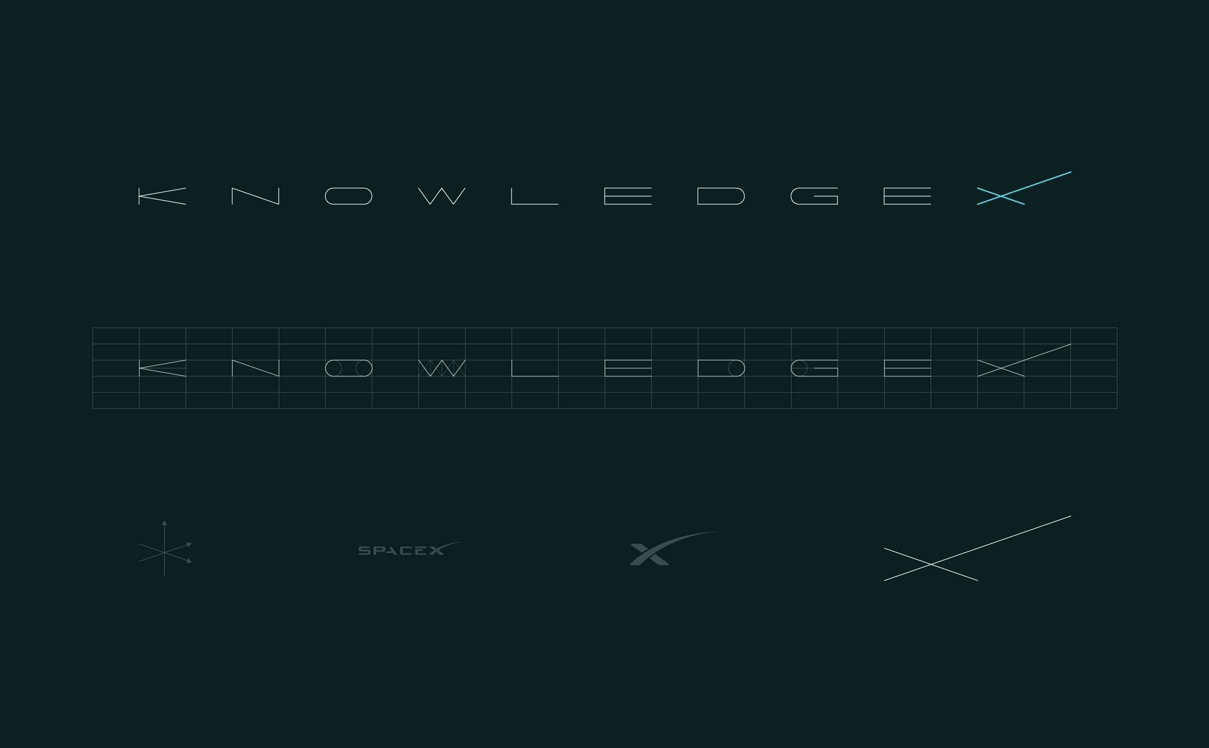 KnowledgeX / UI Concept — Изображение №2 — Интерфейсы, Графика на Dprofile