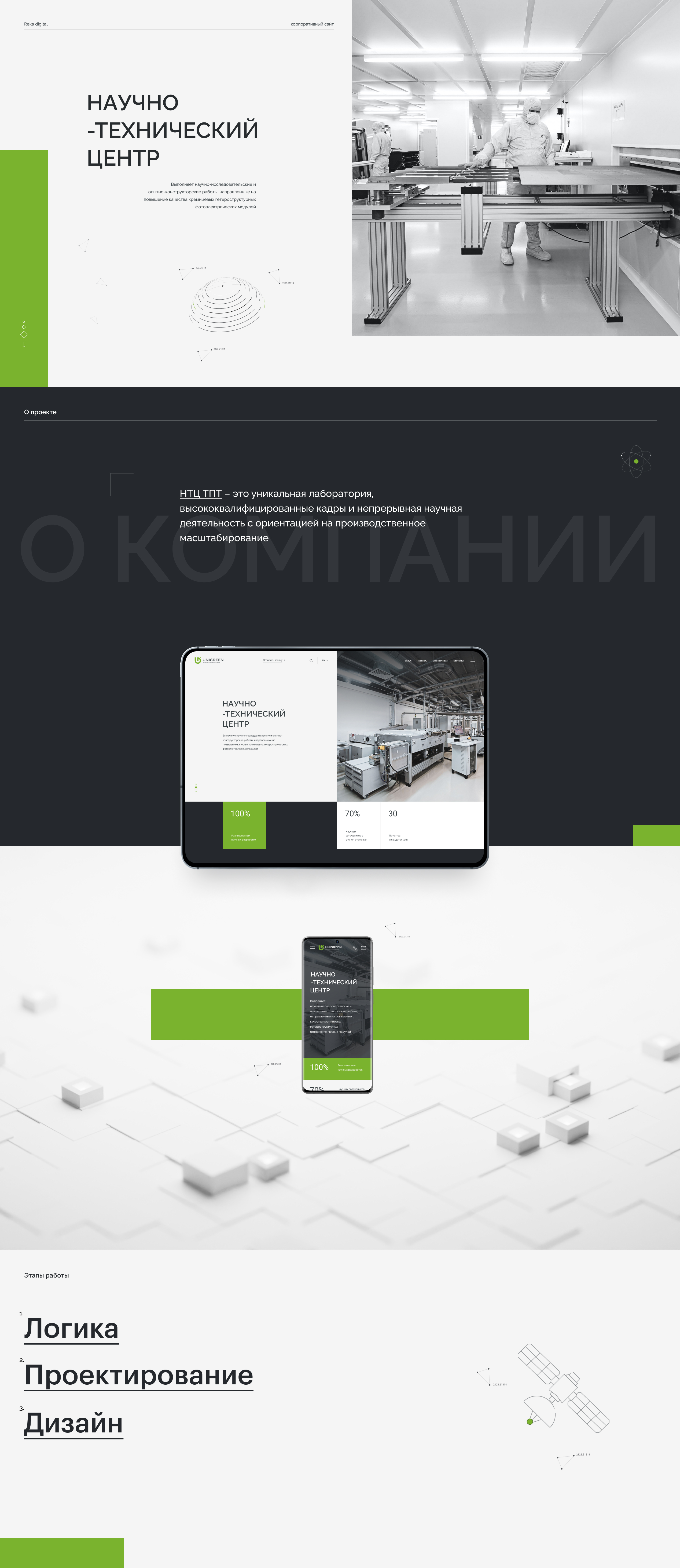 НТЦ — Изображение №2 — Интерфейсы, Анимация на Dprofile