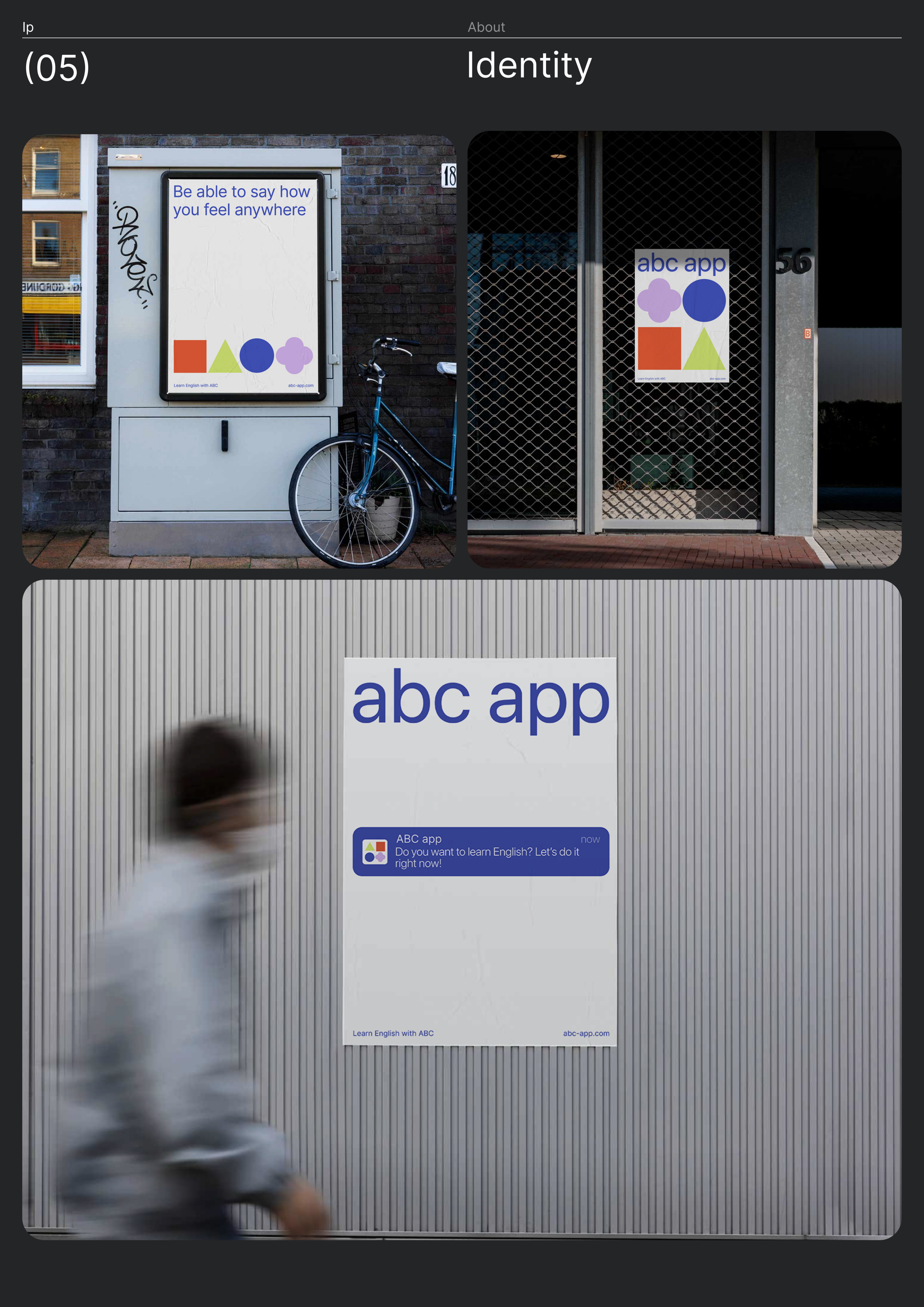 ABC app | UX / UI — Изображение №23 — Интерфейсы, Графика на Dprofile