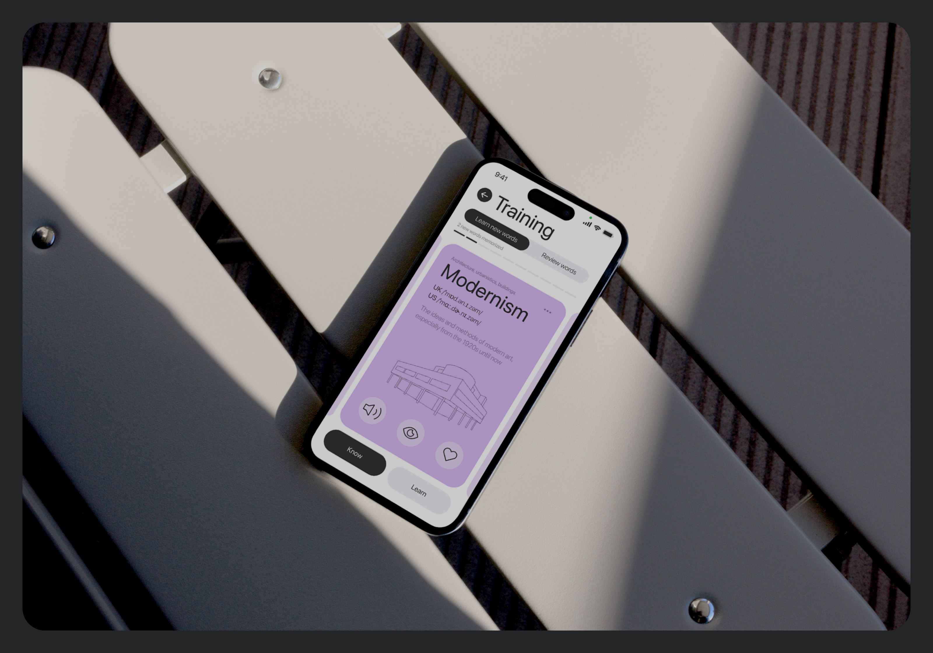 ABC app | UX / UI — Изображение №6 — Интерфейсы, Графика на Dprofile
