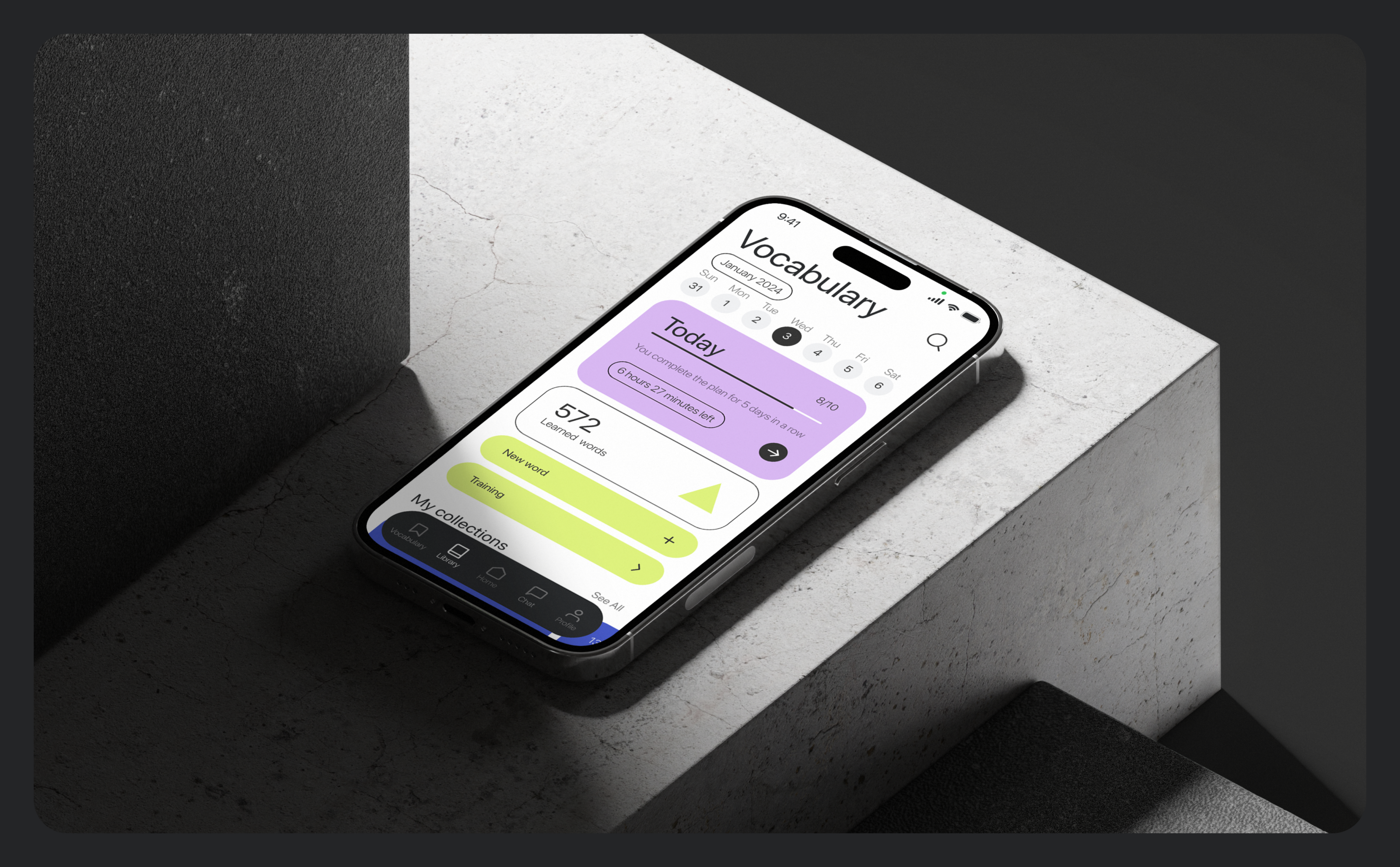 ABC app | UX / UI — Изображение №17 — Интерфейсы, Графика на Dprofile