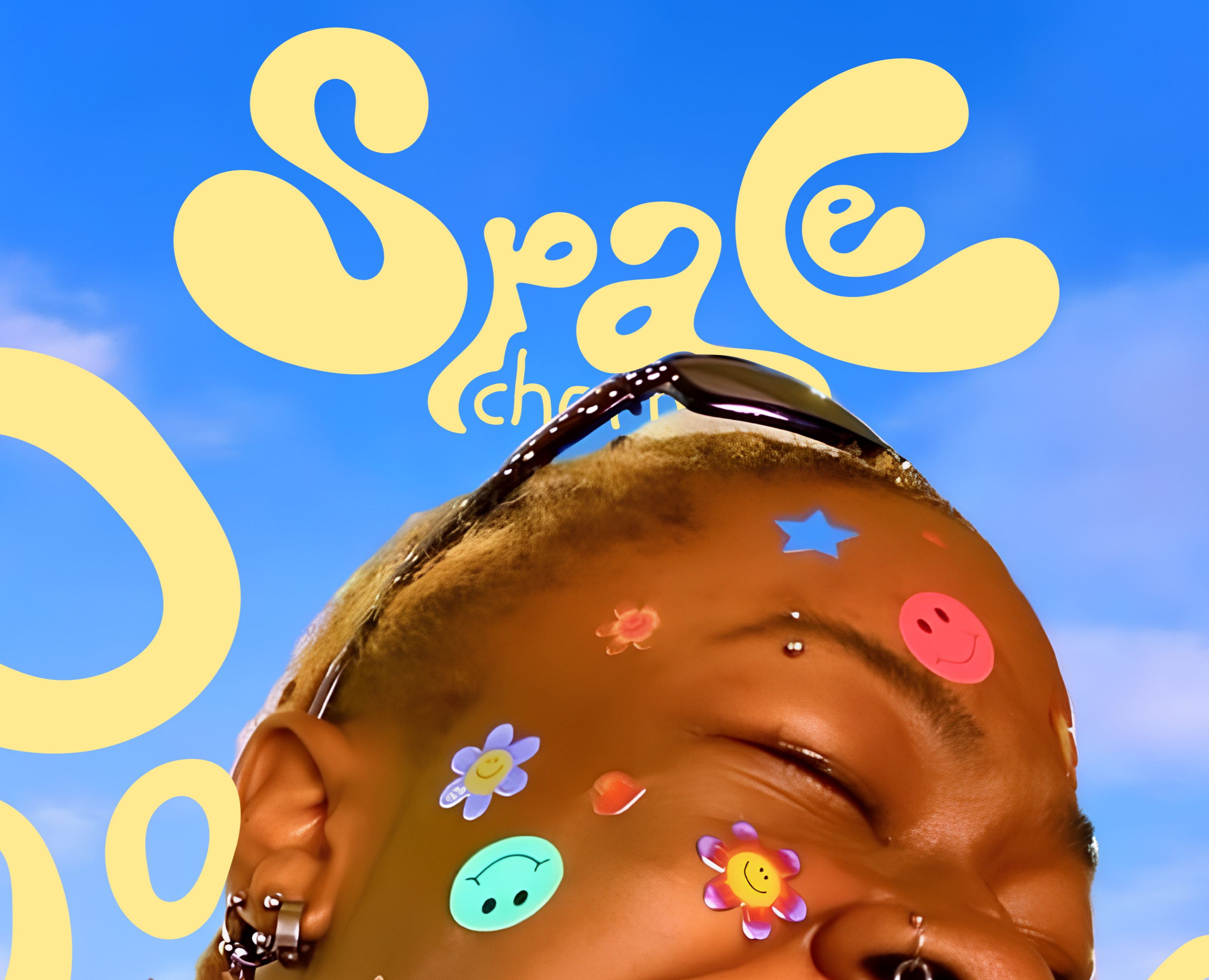 Space Charmz | Фирменный стиль — Брендинг на Dprofile