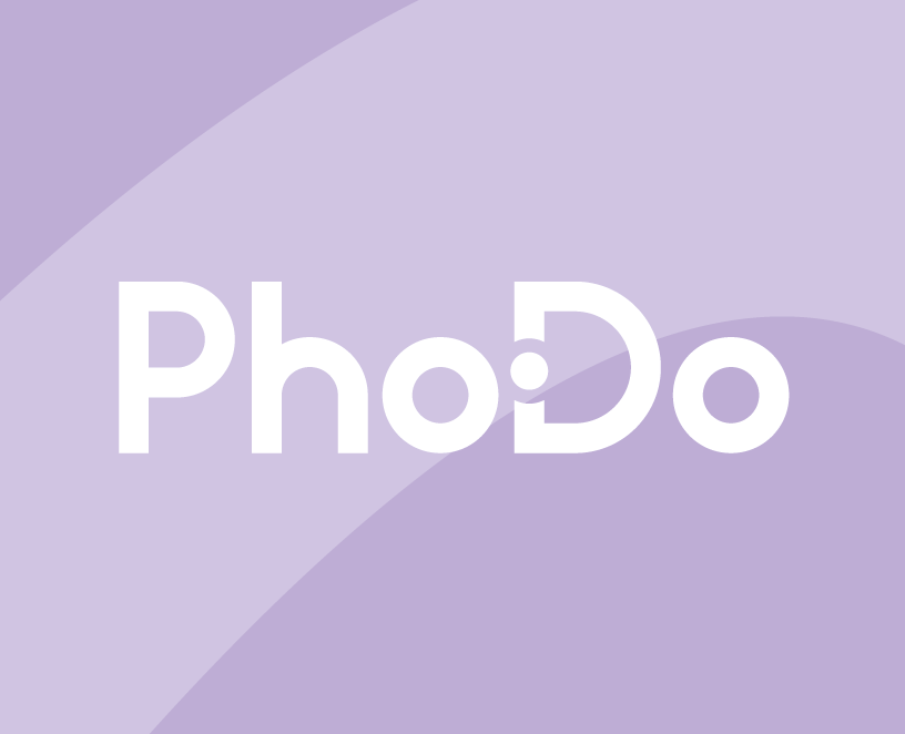PhoDo | Фирменный стиль — Брендинг на Dprofile