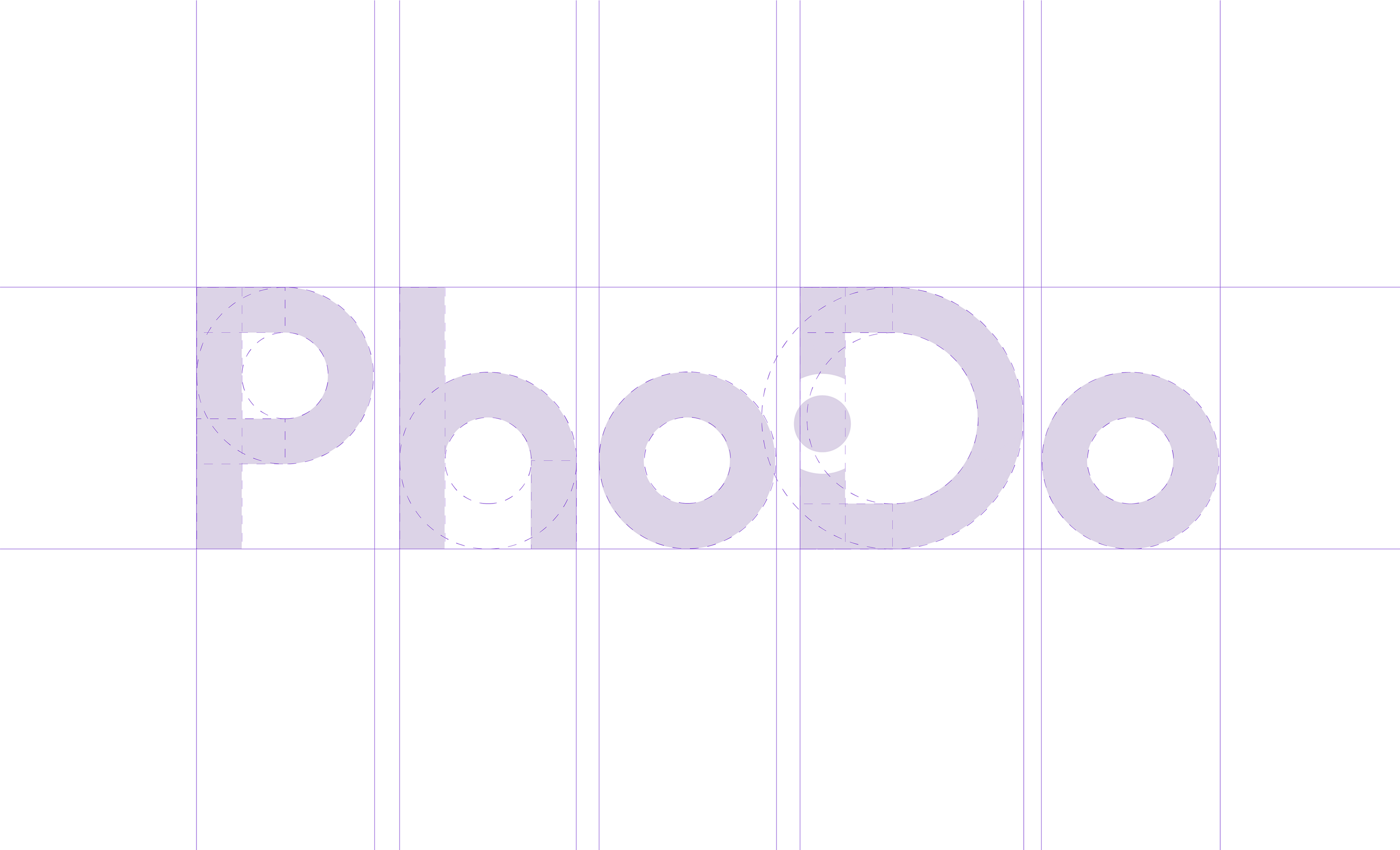 PhoDo | Фирменный стиль — Изображение №4 — Брендинг на Dprofile