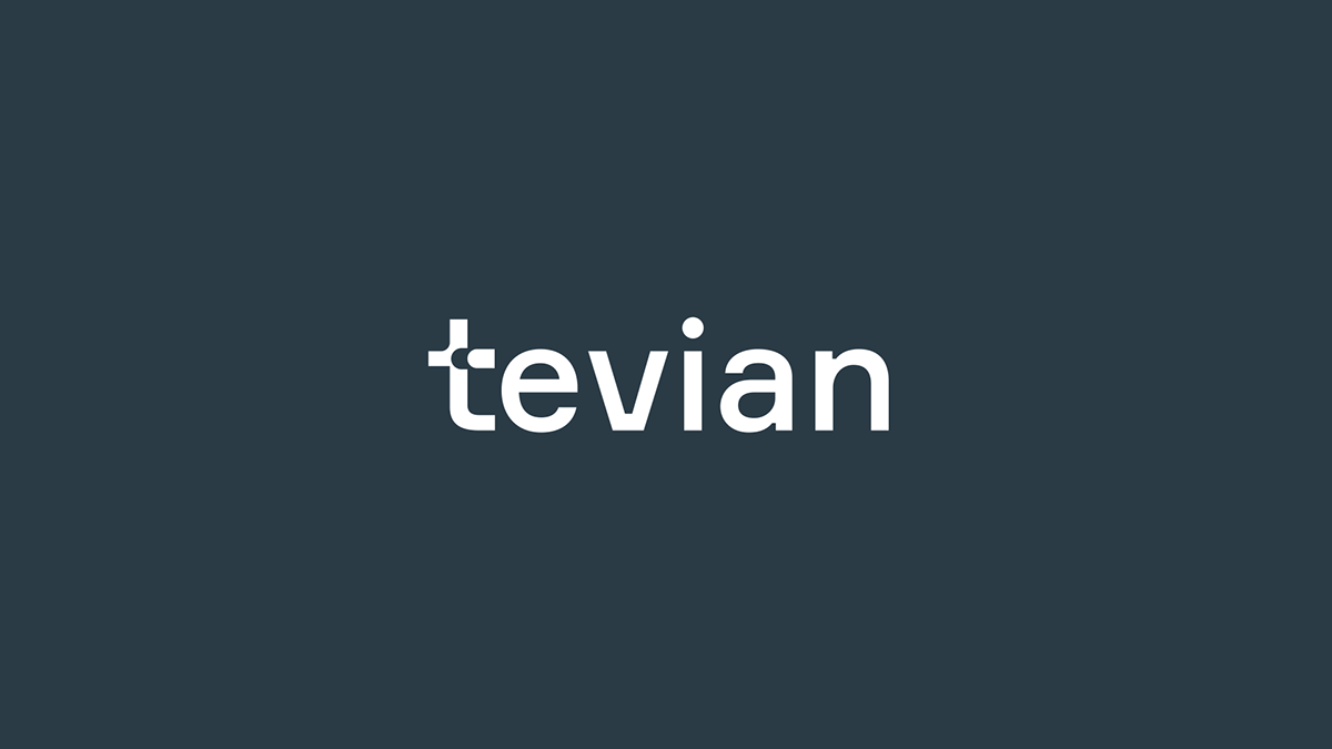 Tevian. Ребрендинг ИТ-компании — Изображение №1 — Брендинг, Графика на Dprofile