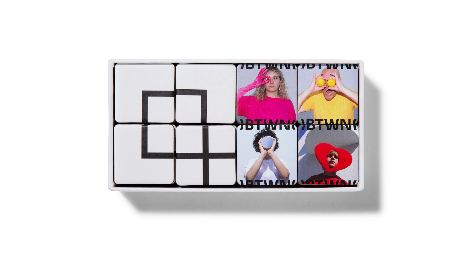 BTWN. Брендинг креативного агентства — Изображение №22 — Брендинг, Графика на Dprofile