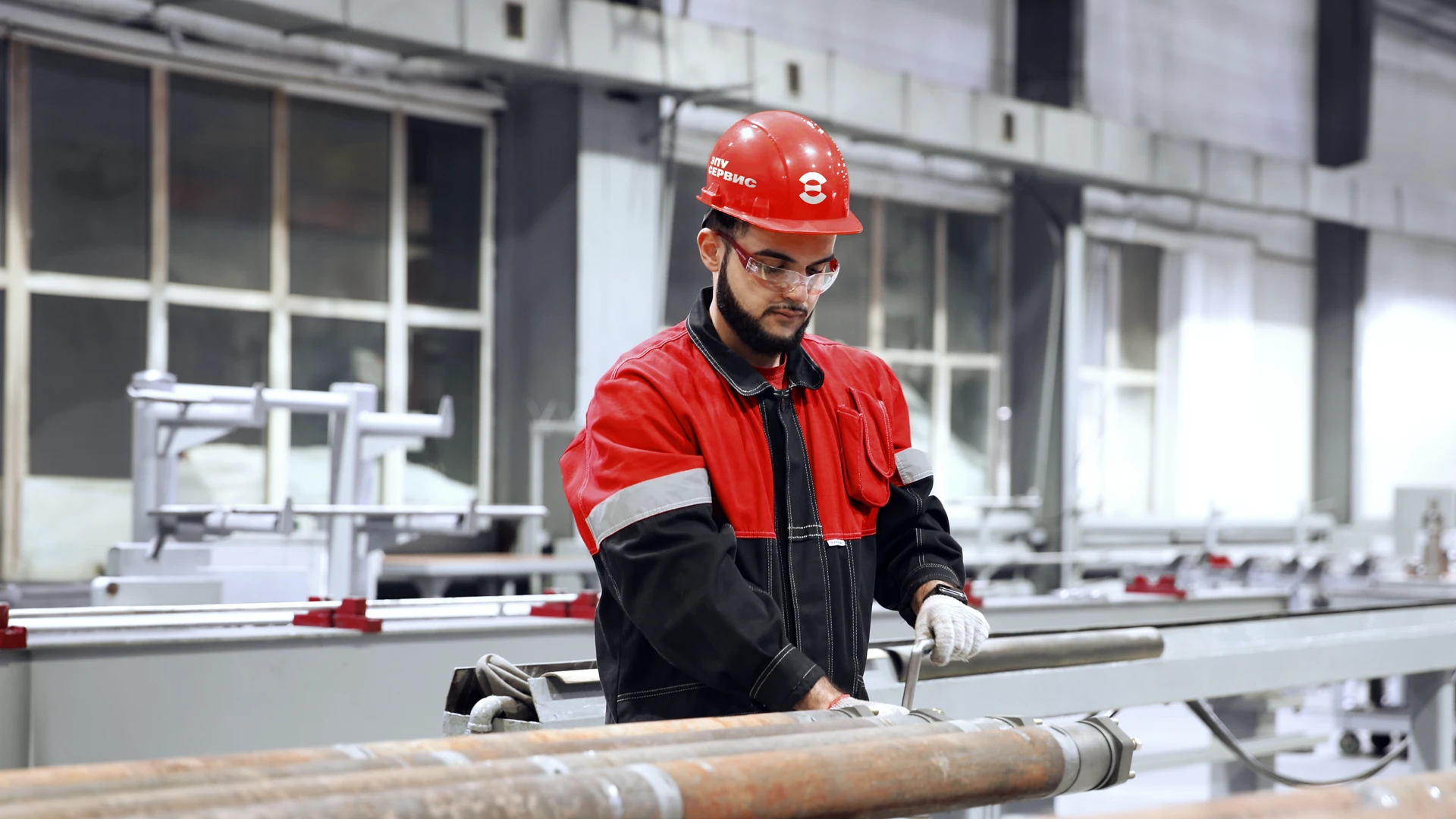 ЭПУ Сервис. Ребрендинг машиностроительного предприятия — Изображение №7 — Брендинг, Графика на Dprofile