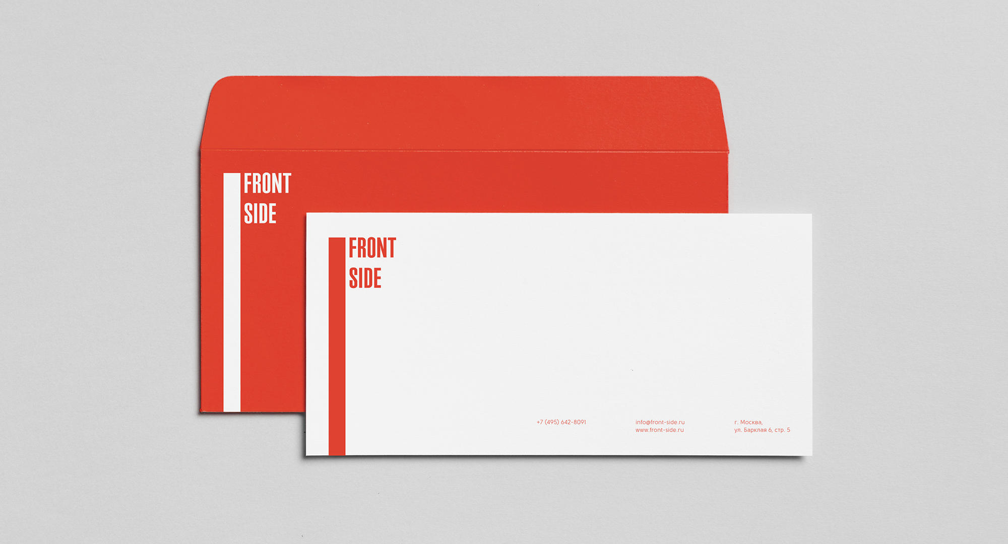 Frontside. Ребрендинг — Изображение №4 — Брендинг, Графика на Dprofile