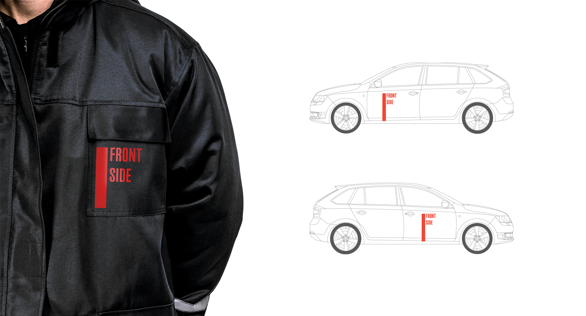 Frontside. Ребрендинг — Изображение №15 — Брендинг, Графика на Dprofile