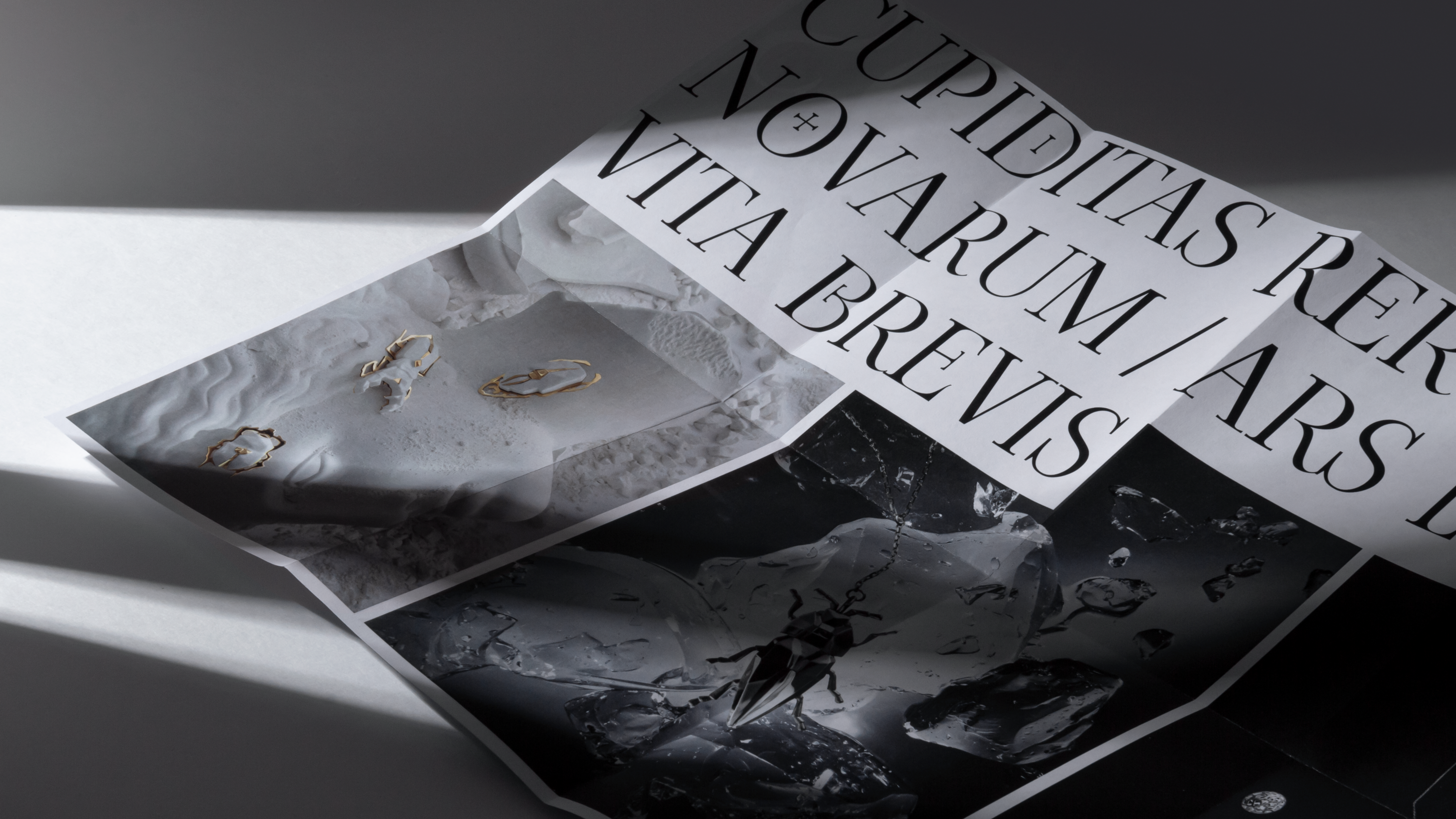 Vertigo Jewellery. Брендинг — Изображение №23 — Брендинг, Графика на Dprofile