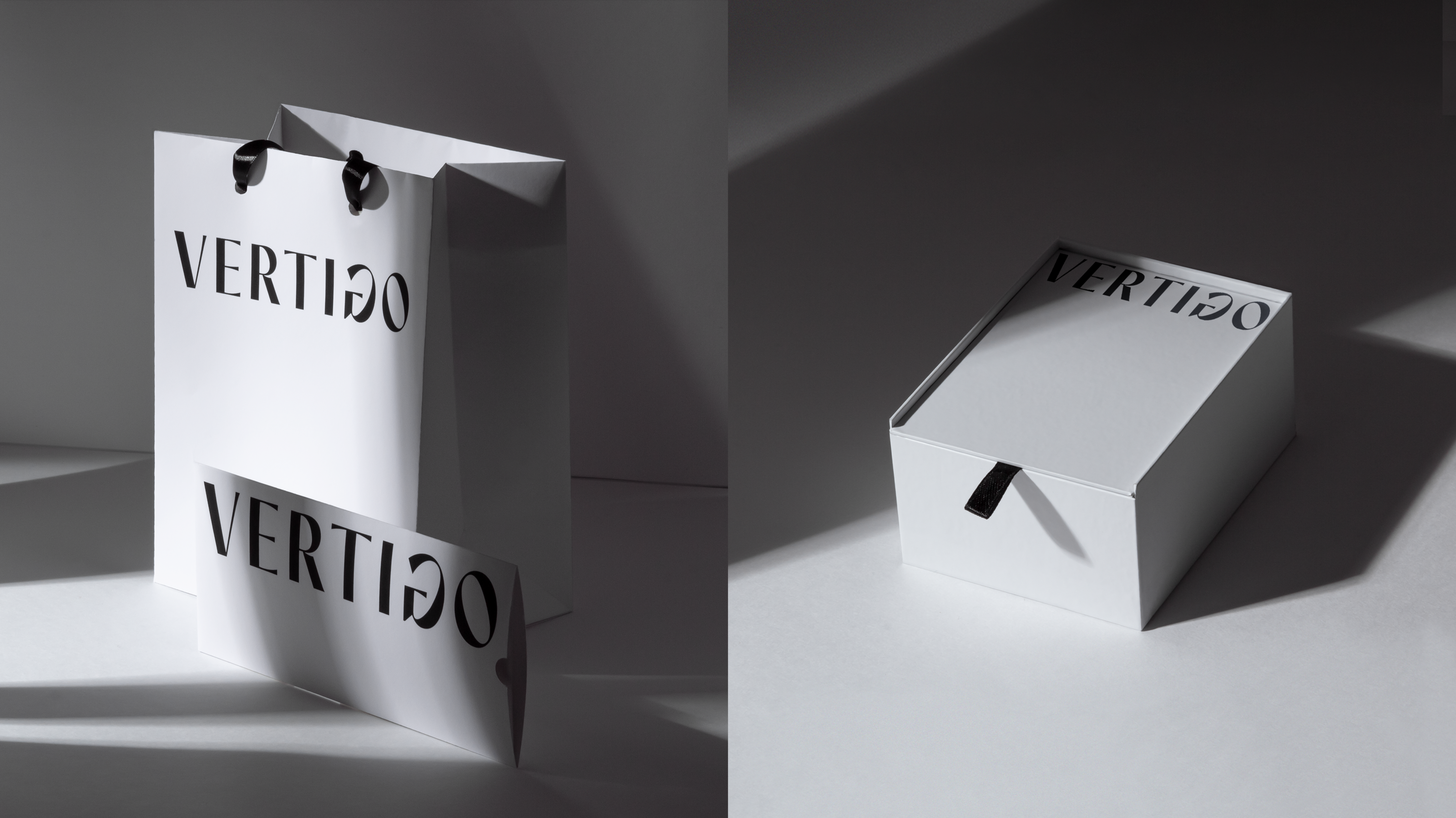 Vertigo Jewellery. Брендинг — Изображение №32 — Брендинг, Графика на Dprofile