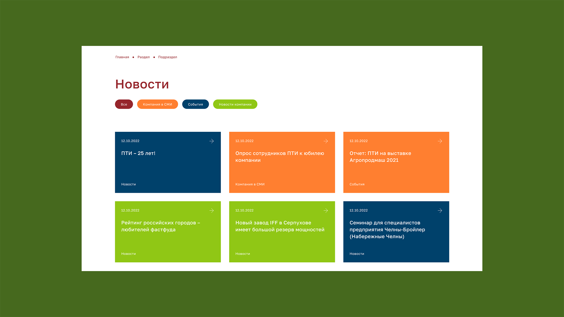 ПТИ. Ваш секретный ингредиент — Изображение №16 — Интерфейсы, Графика на Dprofile