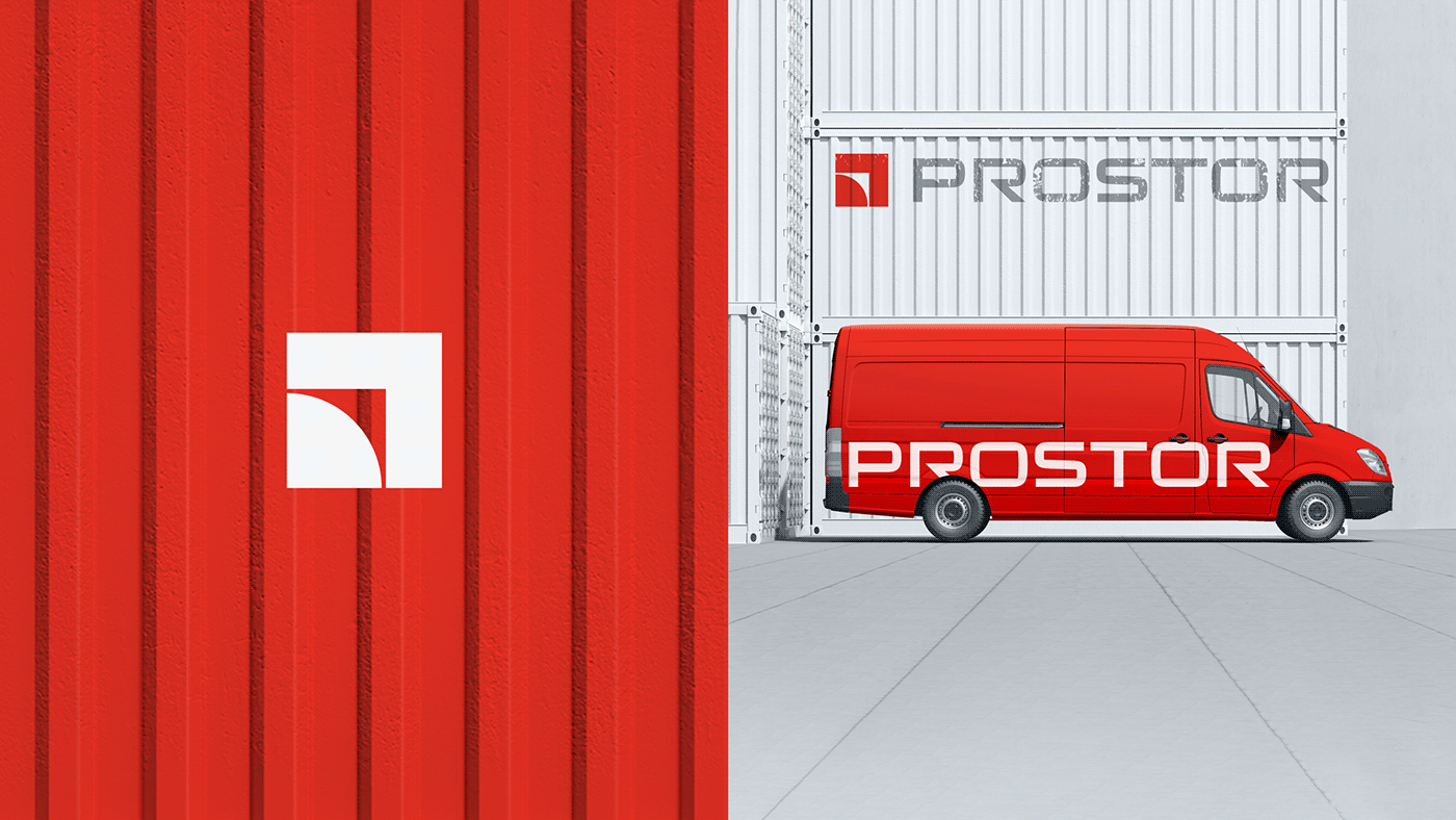 Prostor. Ребрендинг — Изображение №25 — Брендинг, Графика на Dprofile